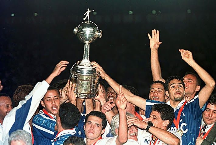 Cruzeiro Libertadores