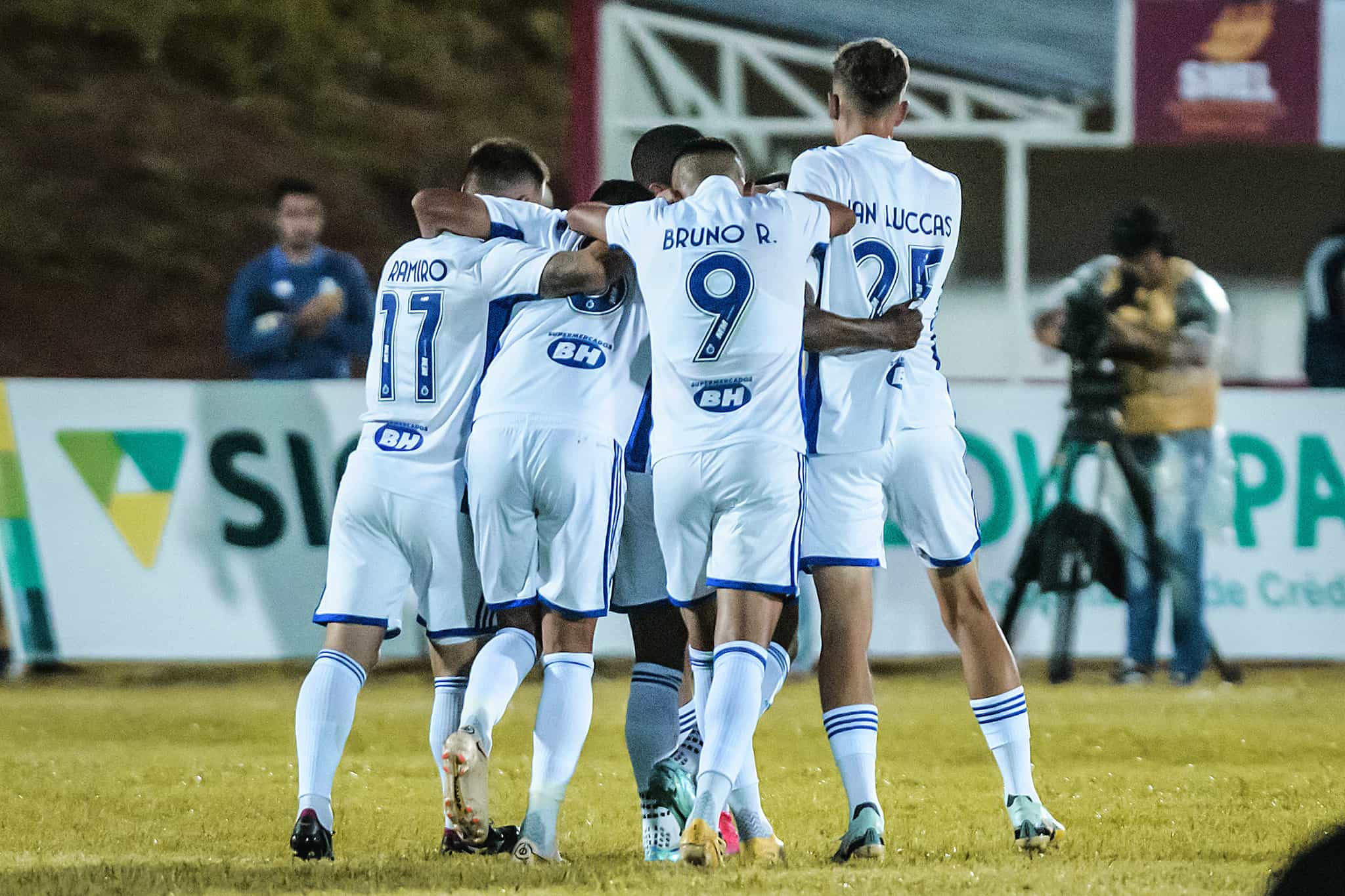 Cruzeiro x Patrocinense