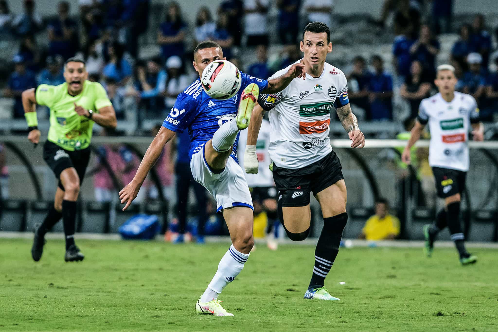 Cruzeiro x Athletic