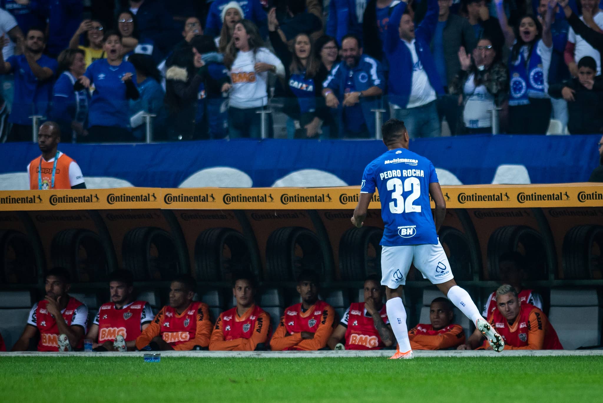Cruzeiro x Atlético