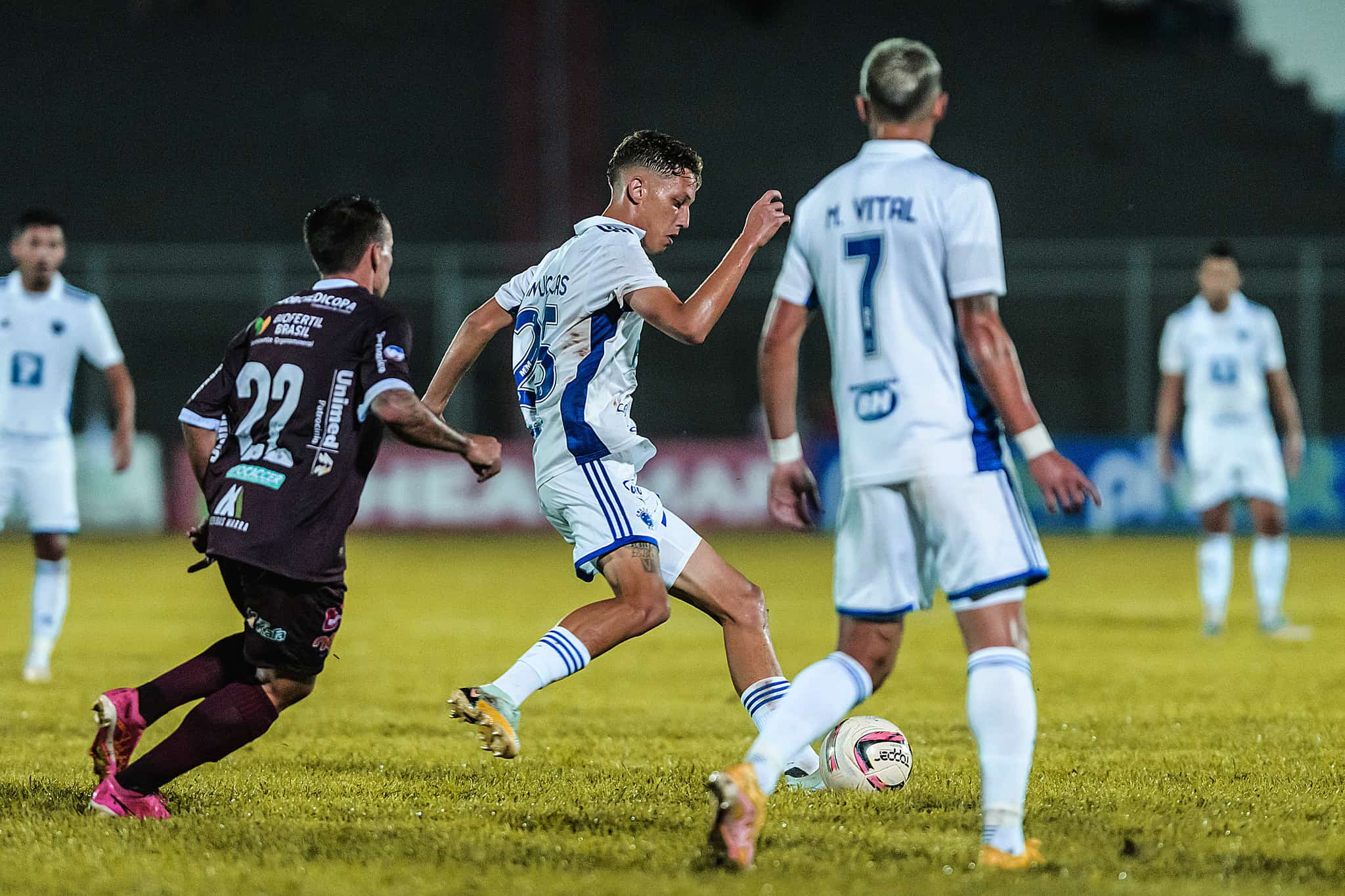 Cruzeiro x Patrocinense