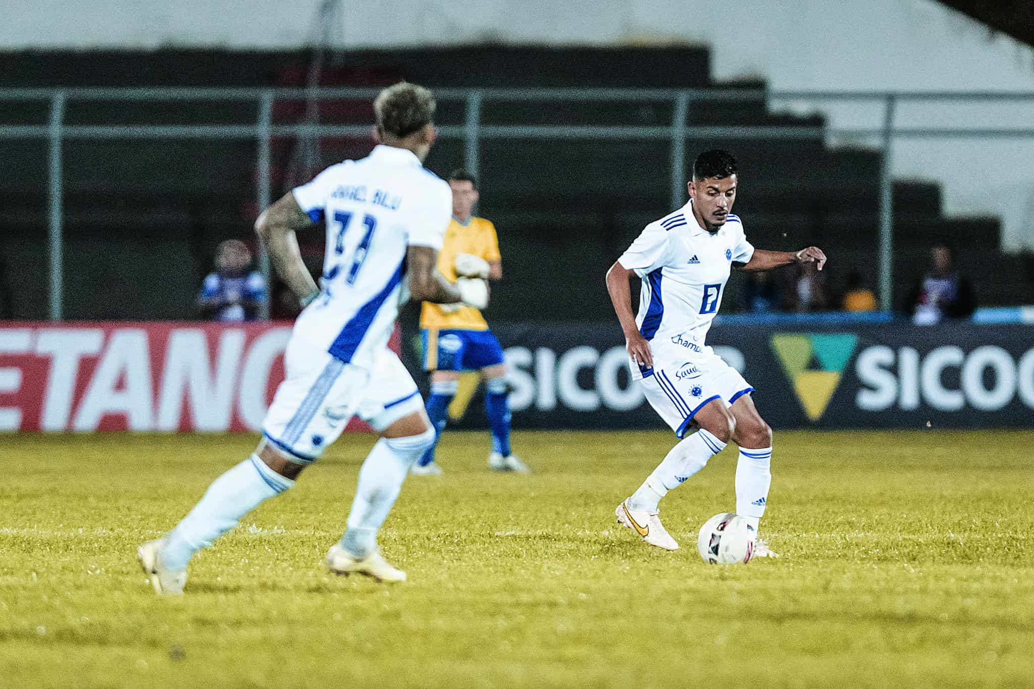 Cruzeiro x Patrocinense