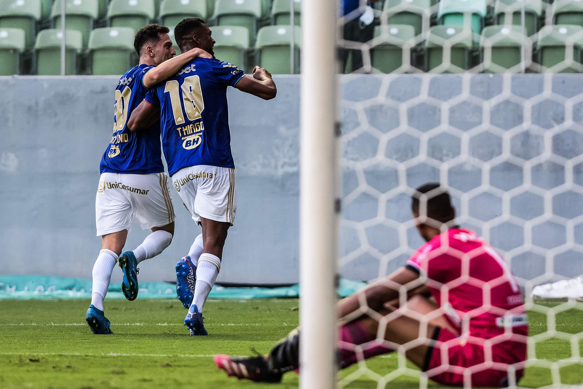 Cruzeiro x URT