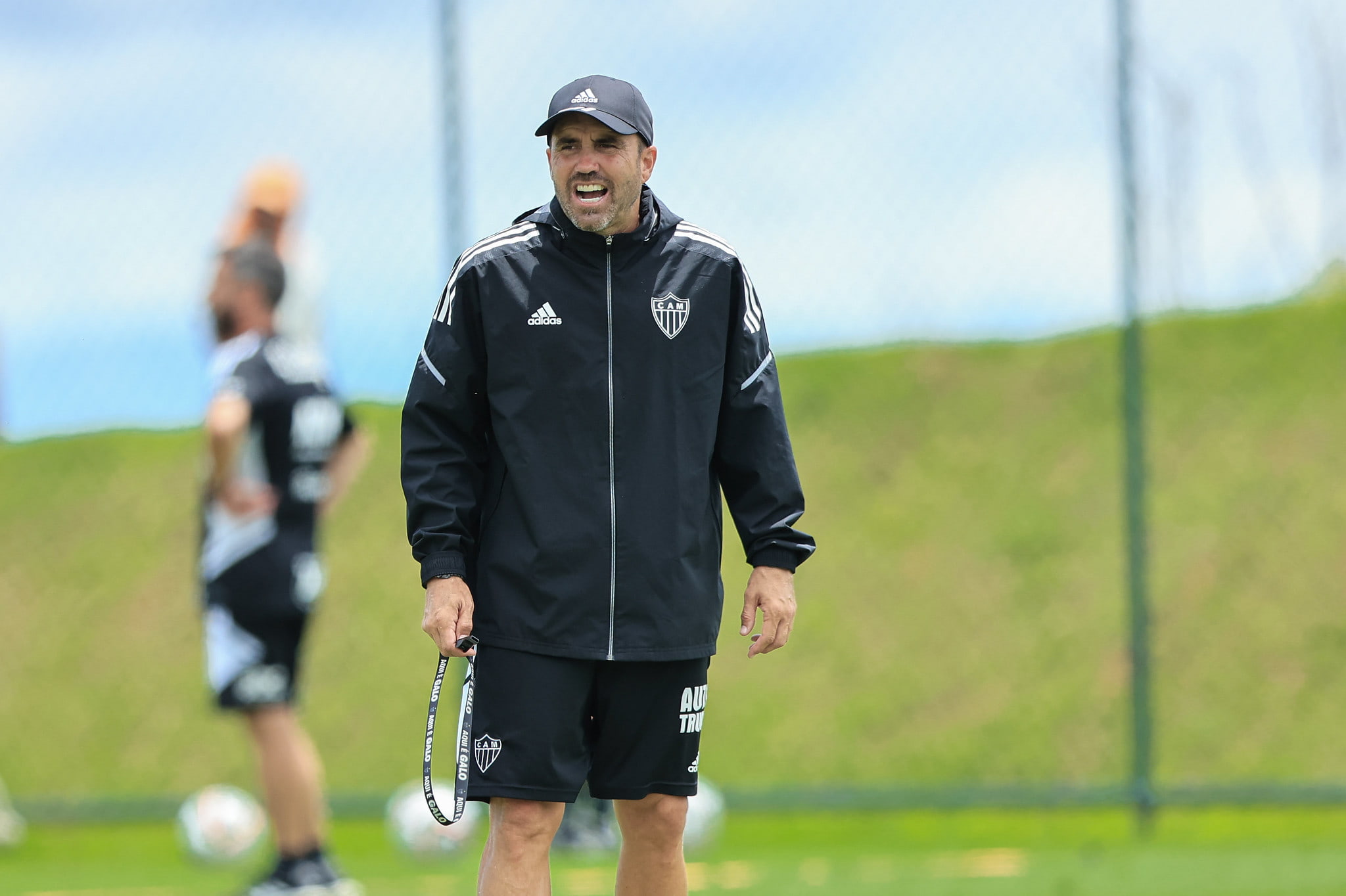 Eduardo Coudet Atlético-MG