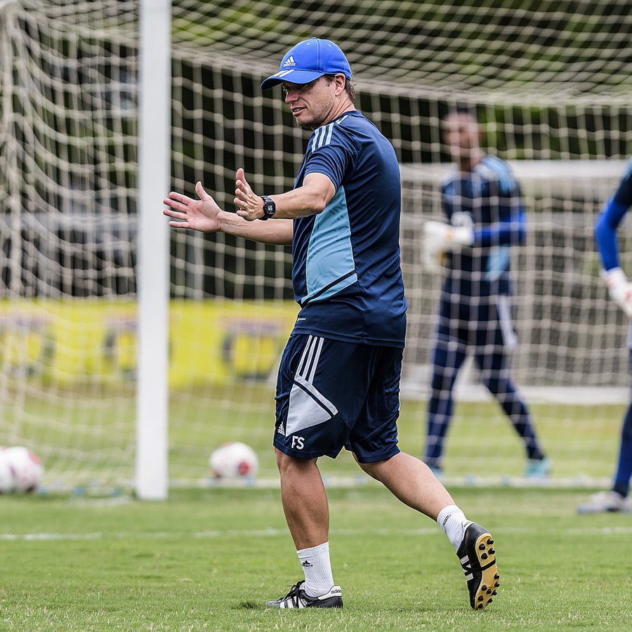Confira os números do elenco do Cruzeiro na Copinha 2023
