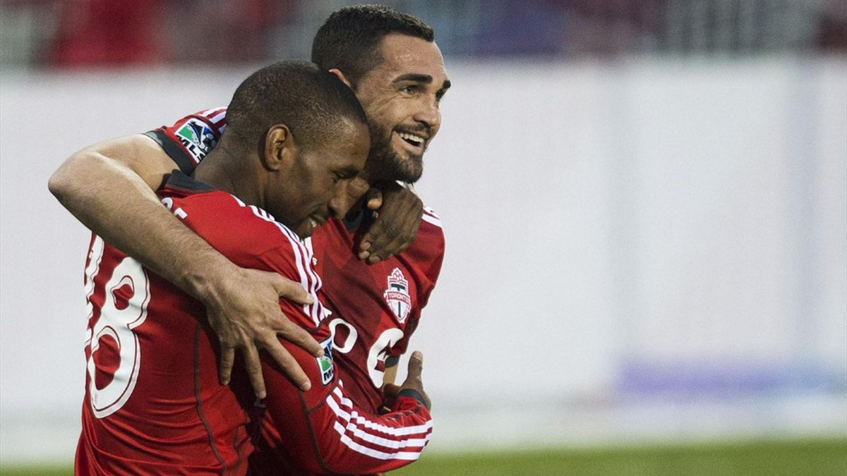 Gilberto e Defoe