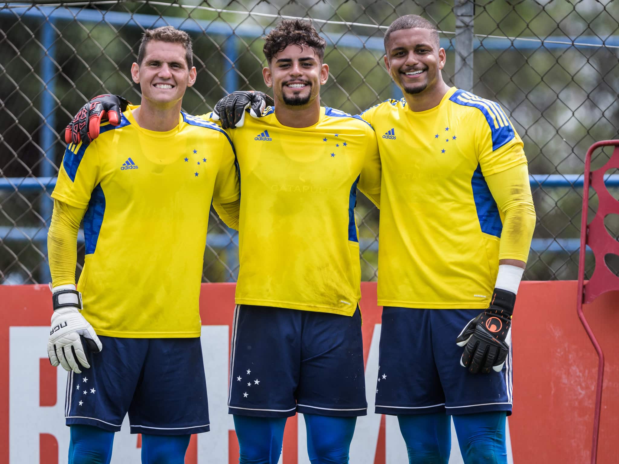 Goleiro Cruzeiro