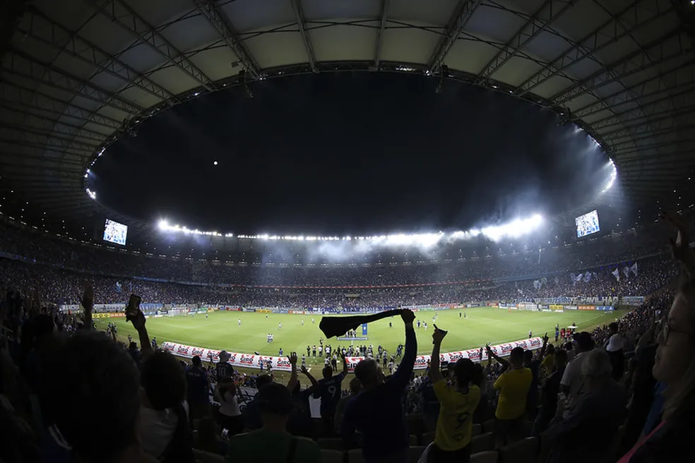 Mineirão Cruzeiro