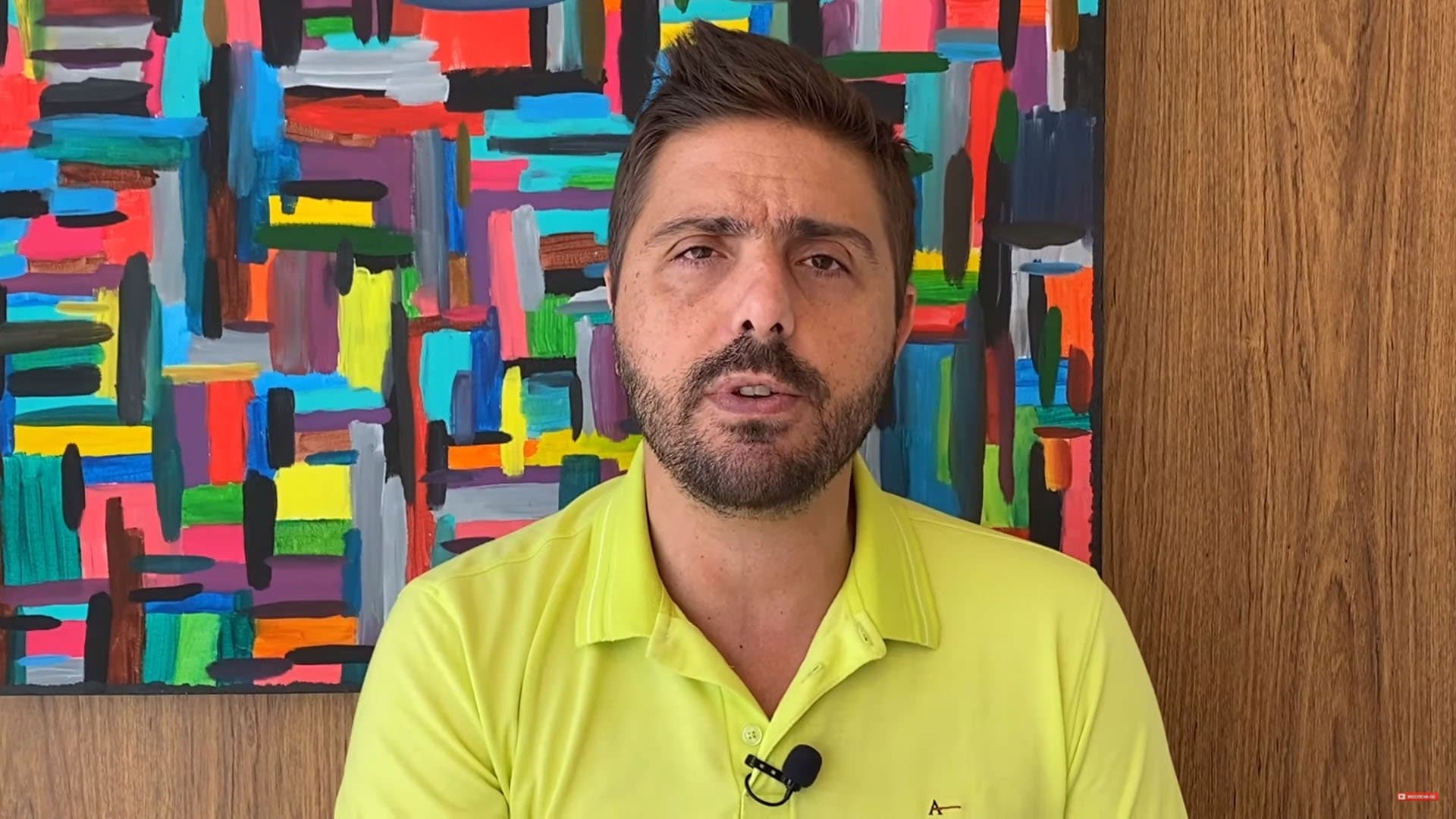 Nicola Ronaldo Cruzeiro