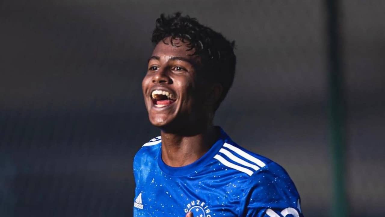Ruan Fonseca: Confira os números do craque que está impressionando a torcida do Cruzeiro