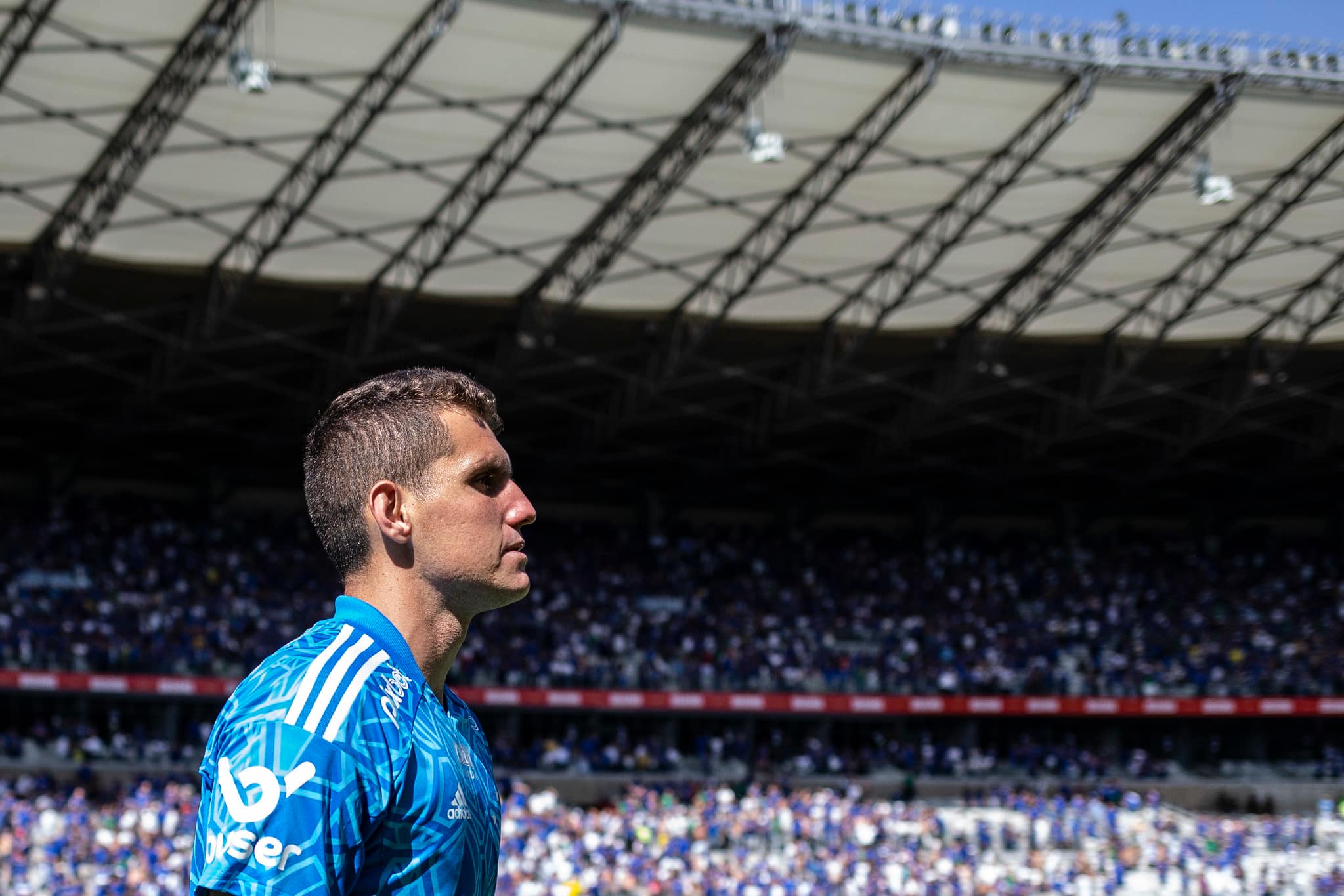 Rafael Cabral Mineirão