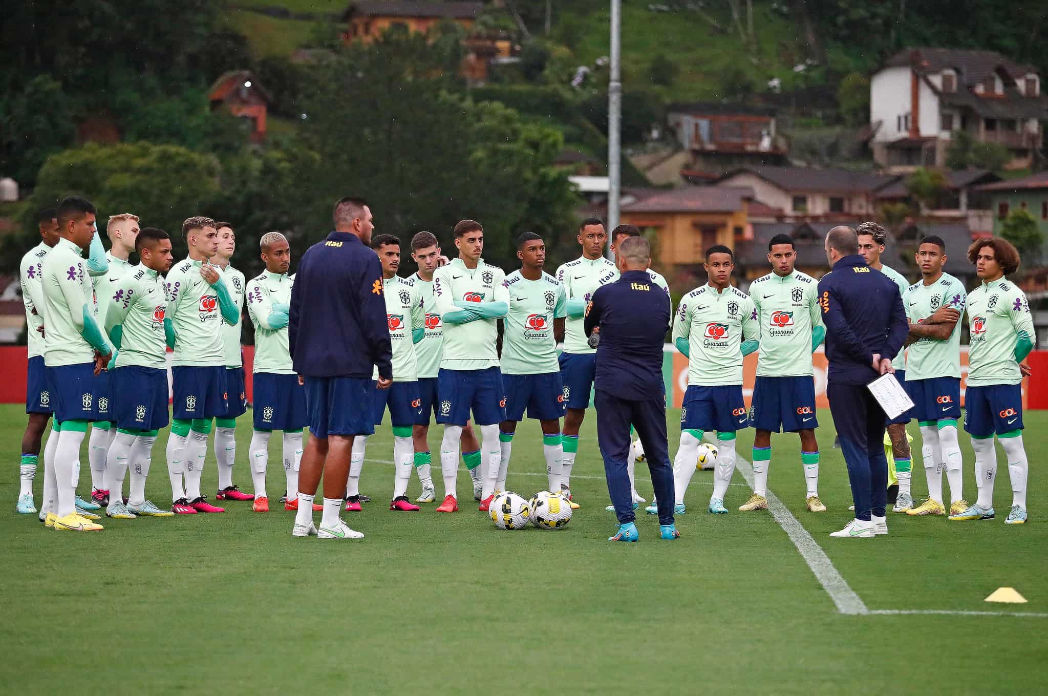 Seleção Brasileira