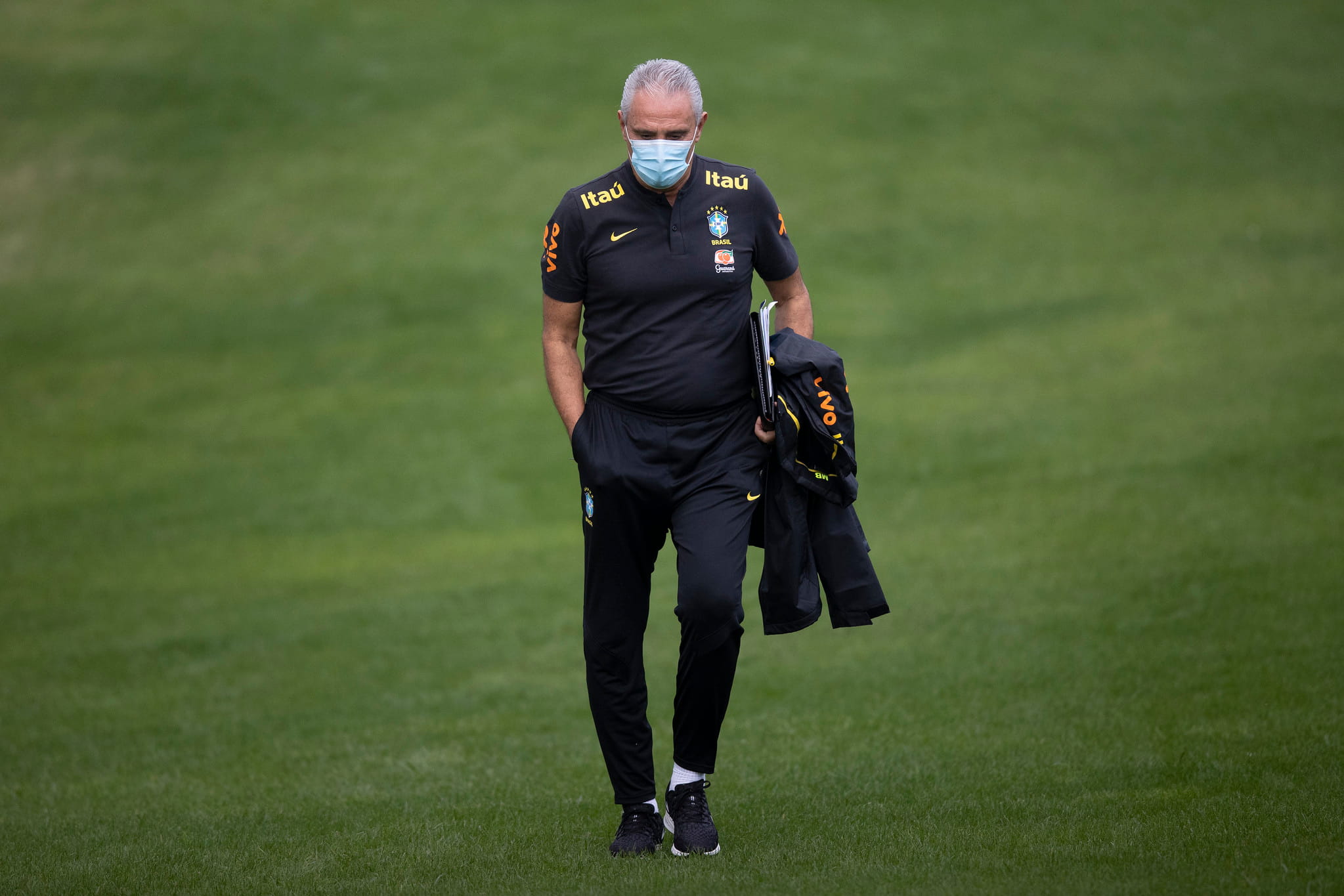 Tite Seleção Brasileira