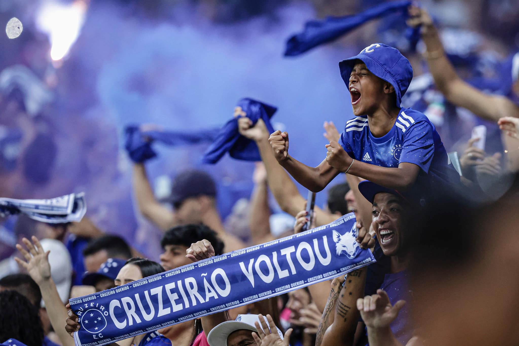 Torcida Cruzeiro