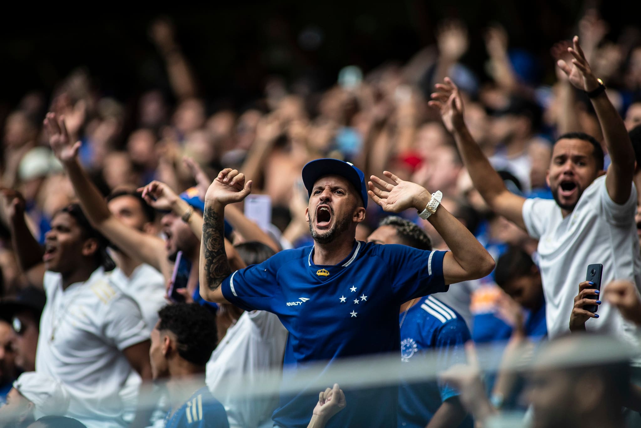 Torcida Cruzeiro