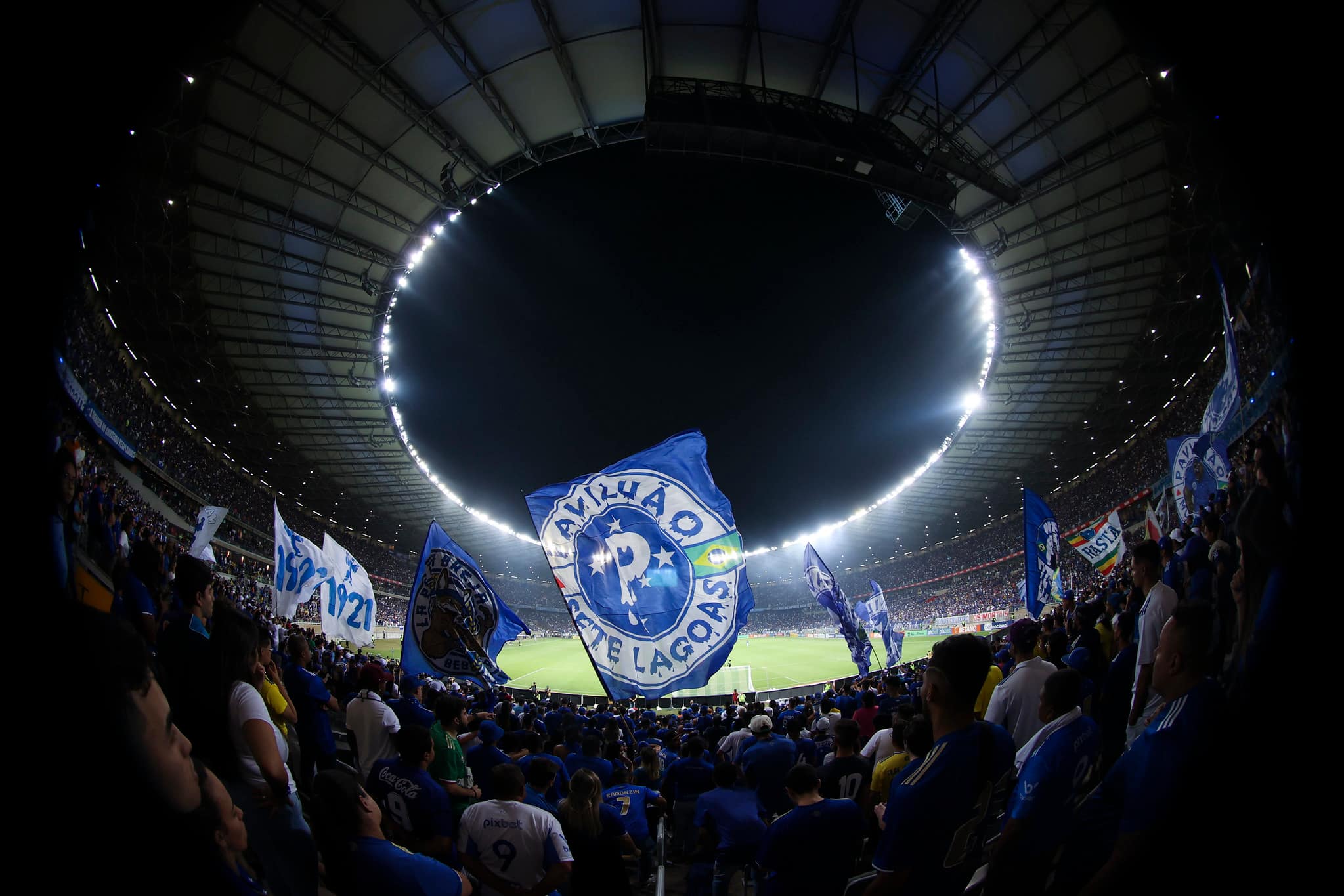 Torcida Cruzeiro