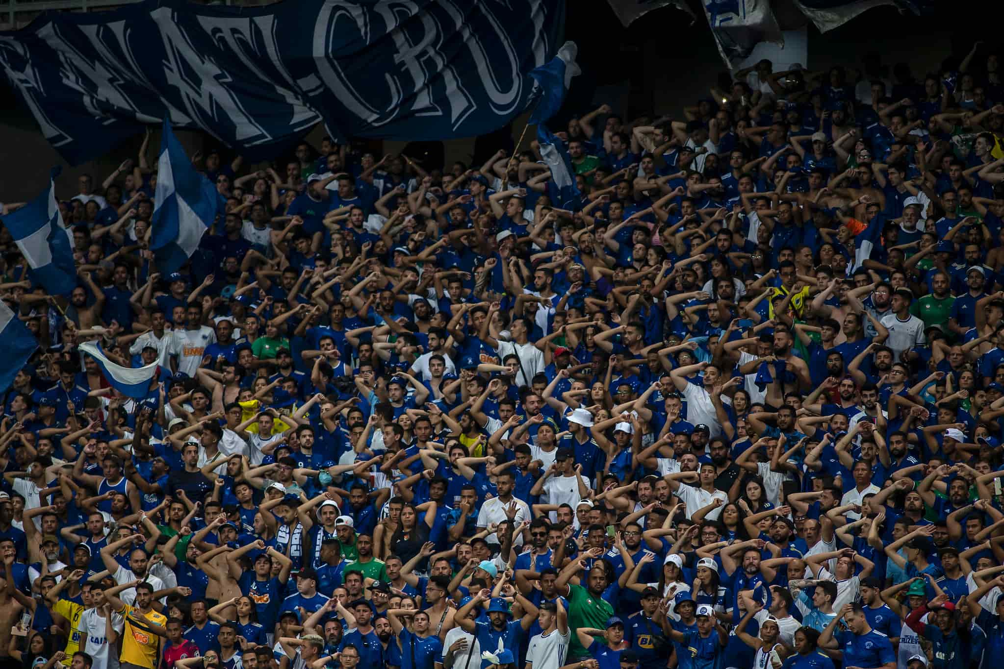 Torcida do Cruzeiro