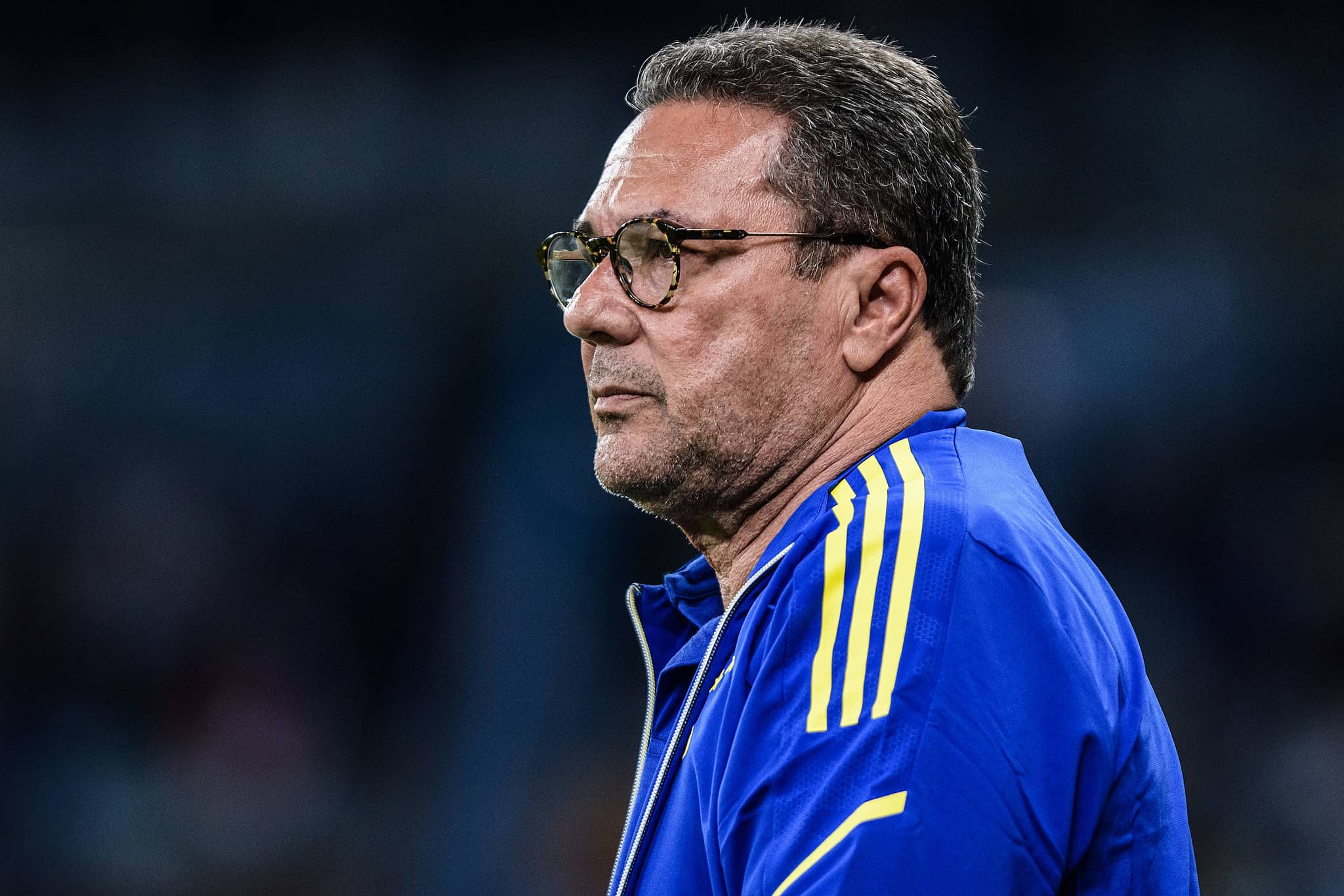 Vanderlei Luxembrugo Cruzeiro