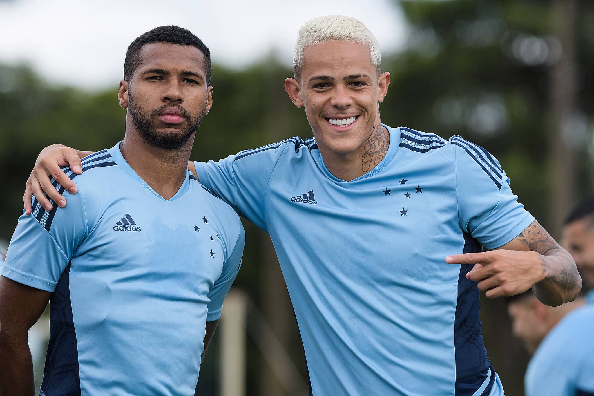 Wesley e Wallisson