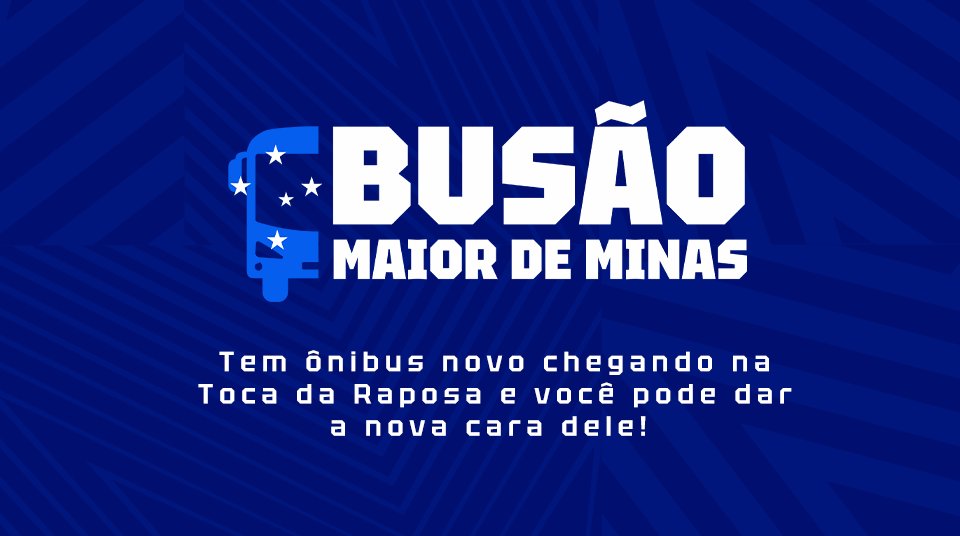 Cruzeiro anuncia grande novidade para a Série A 2023 e torcida vai à loucura