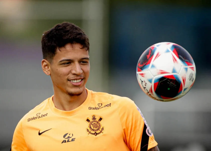 Jogador ignorado pelo Corinthians recusou proposta maior do Cruzeiro