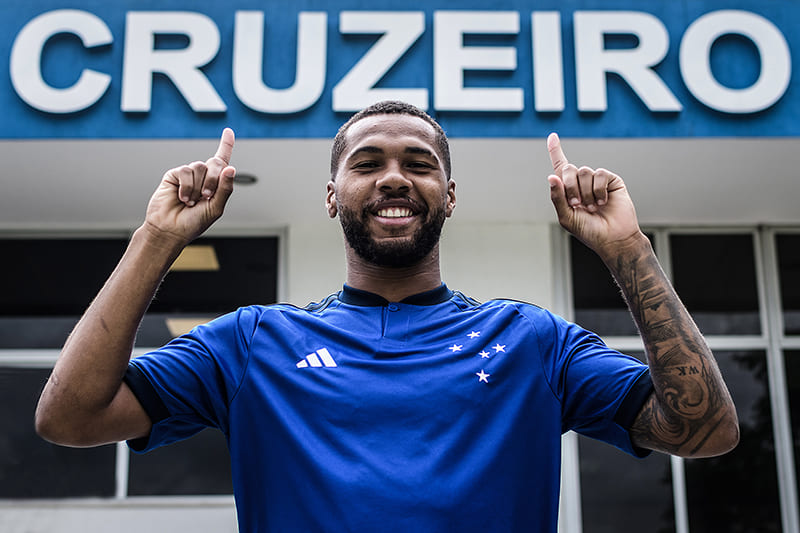 Quanto vai custar a nova camisa do Cruzeiro?