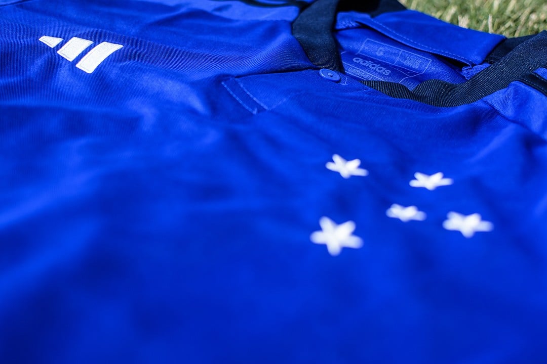 Saiba como ganhar de graça a nova camisa do Cruzeiro
