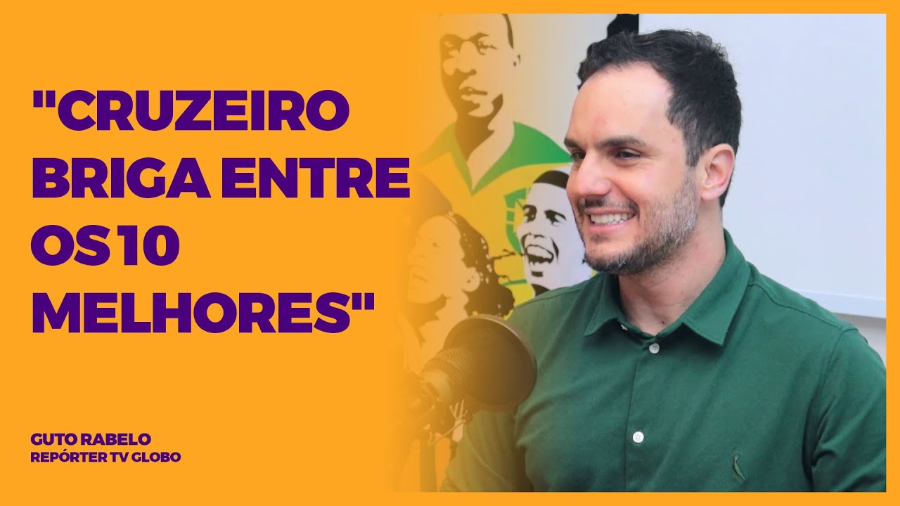 Repórter aposta Cruzeiro no Top 10 do Brasileirão em 2023