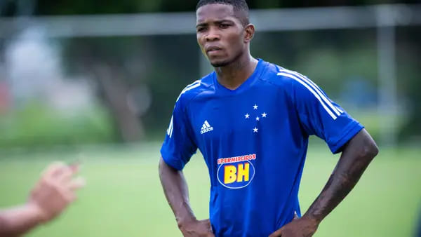 Cruzeiro falhou em contratar ídolo da torcida