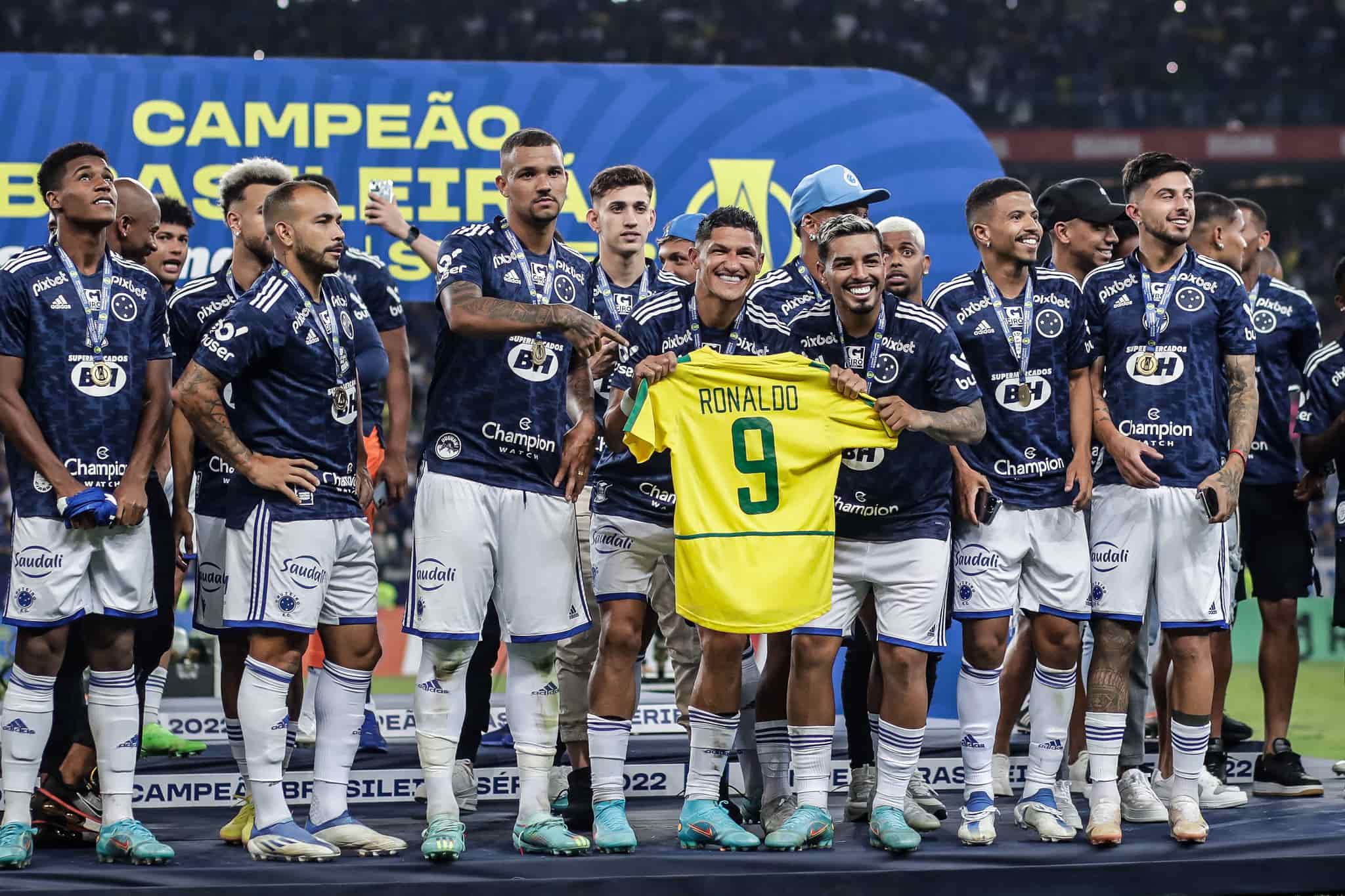 Cruzeiro Ronaldo