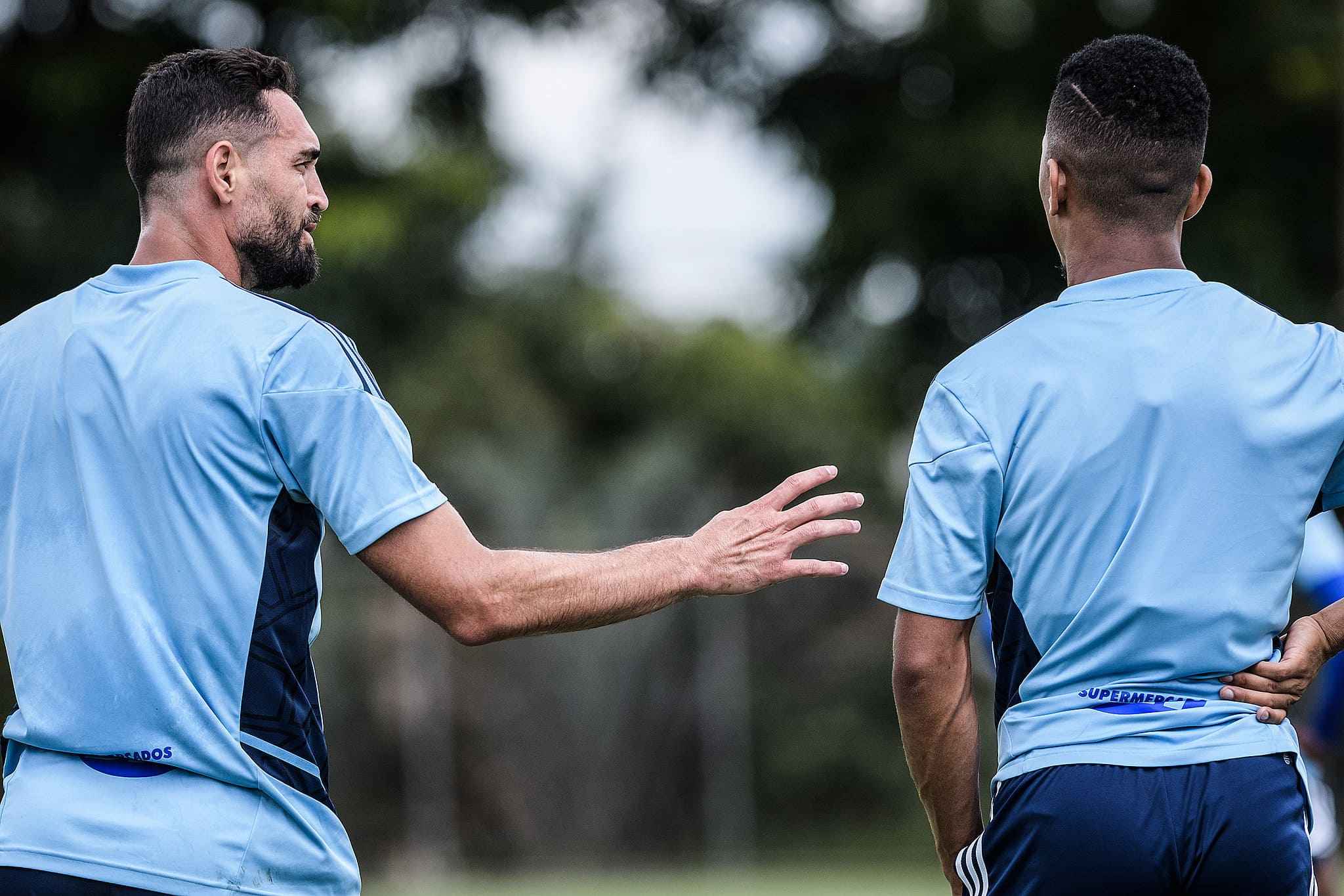 Treino_Cruzeiro_Wallisson_Machado