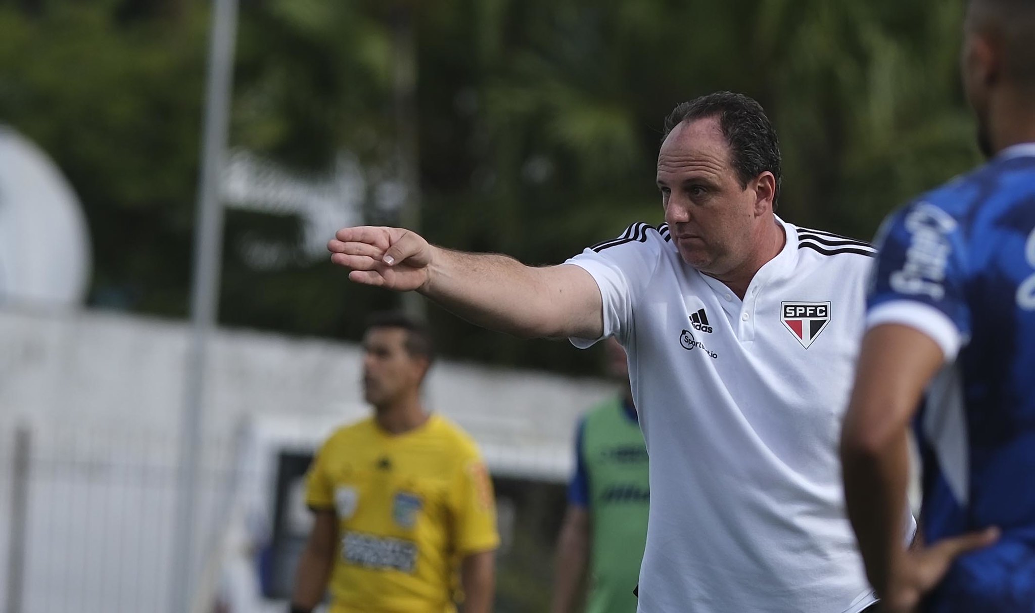 Rogério Ceni São Paulo