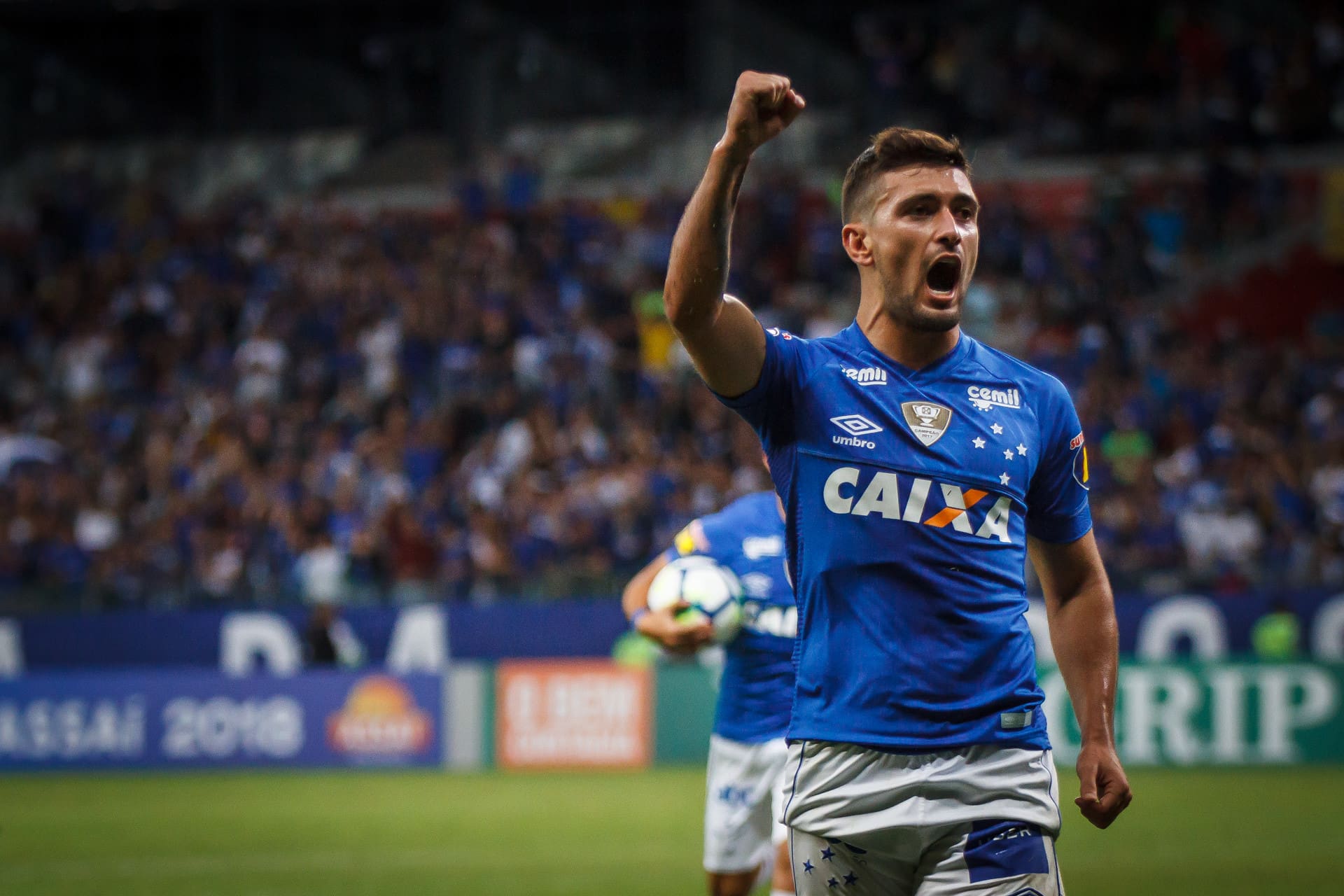 Arrascaeta Cruzeiro