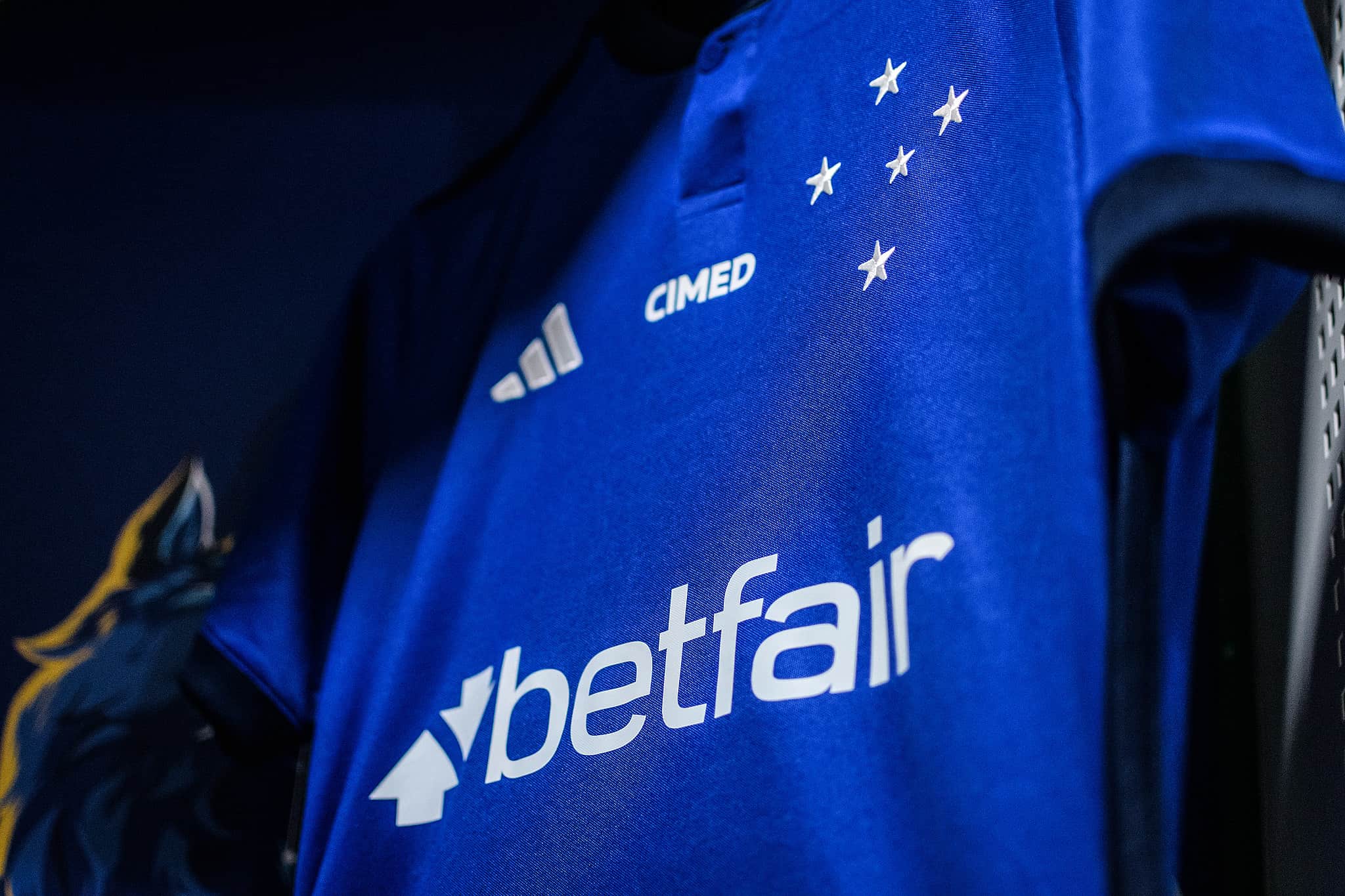 Camisa Cruzeiro