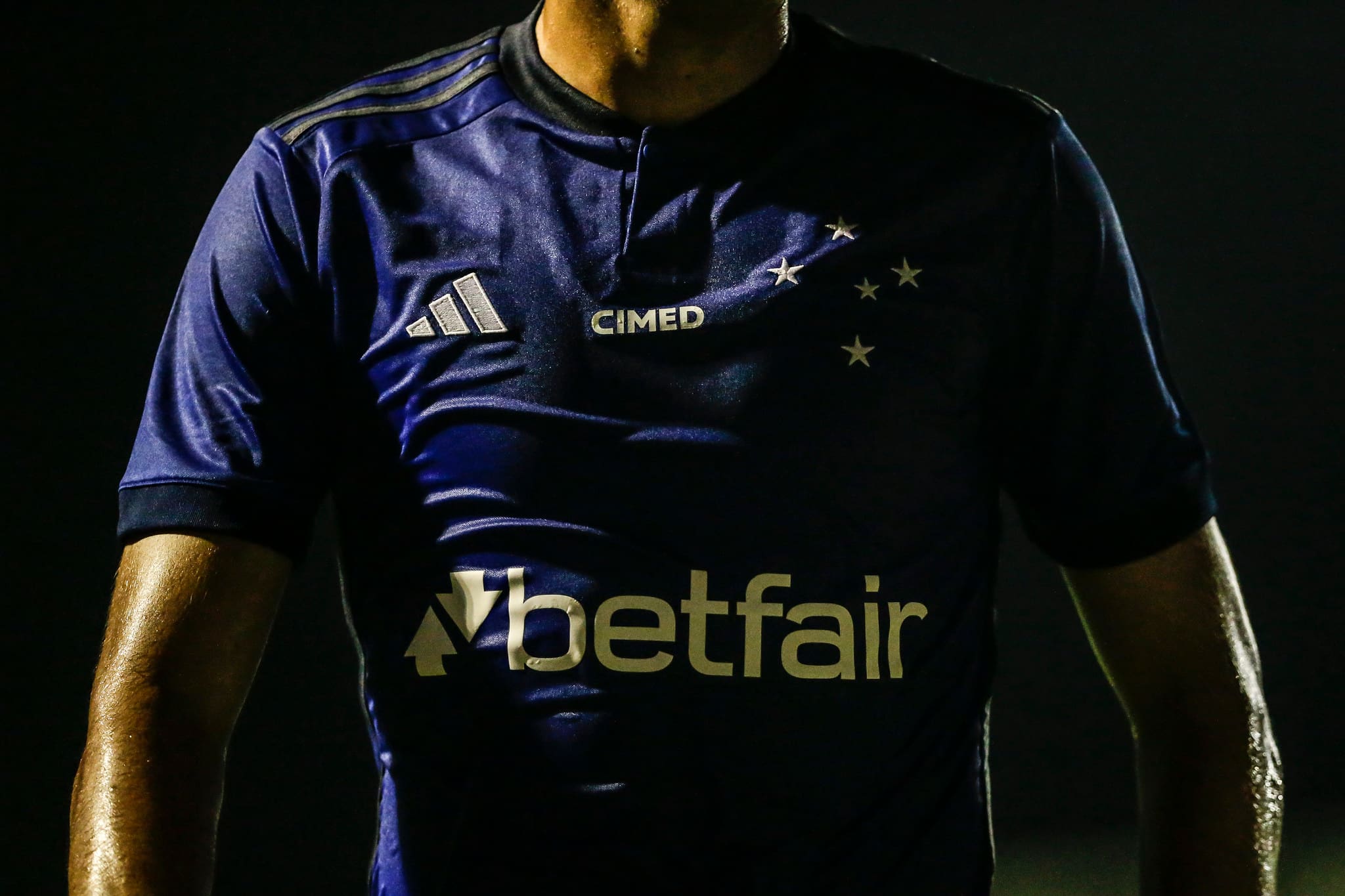 Camisa Cruzeiro