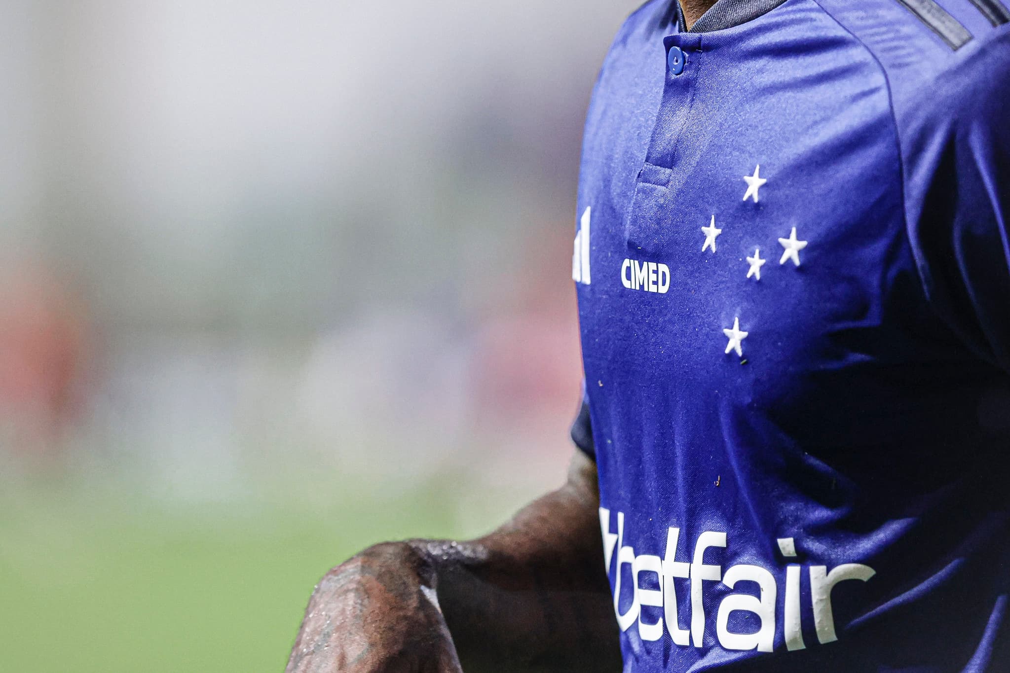 Camisa Cruzeiro