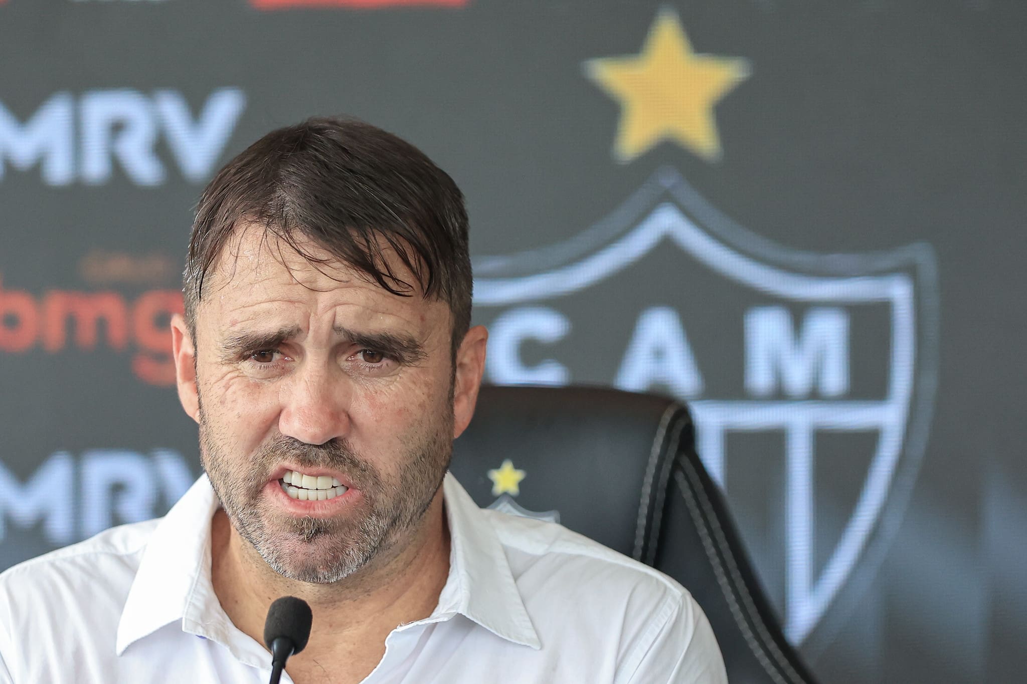 Coudet Atlético-MG