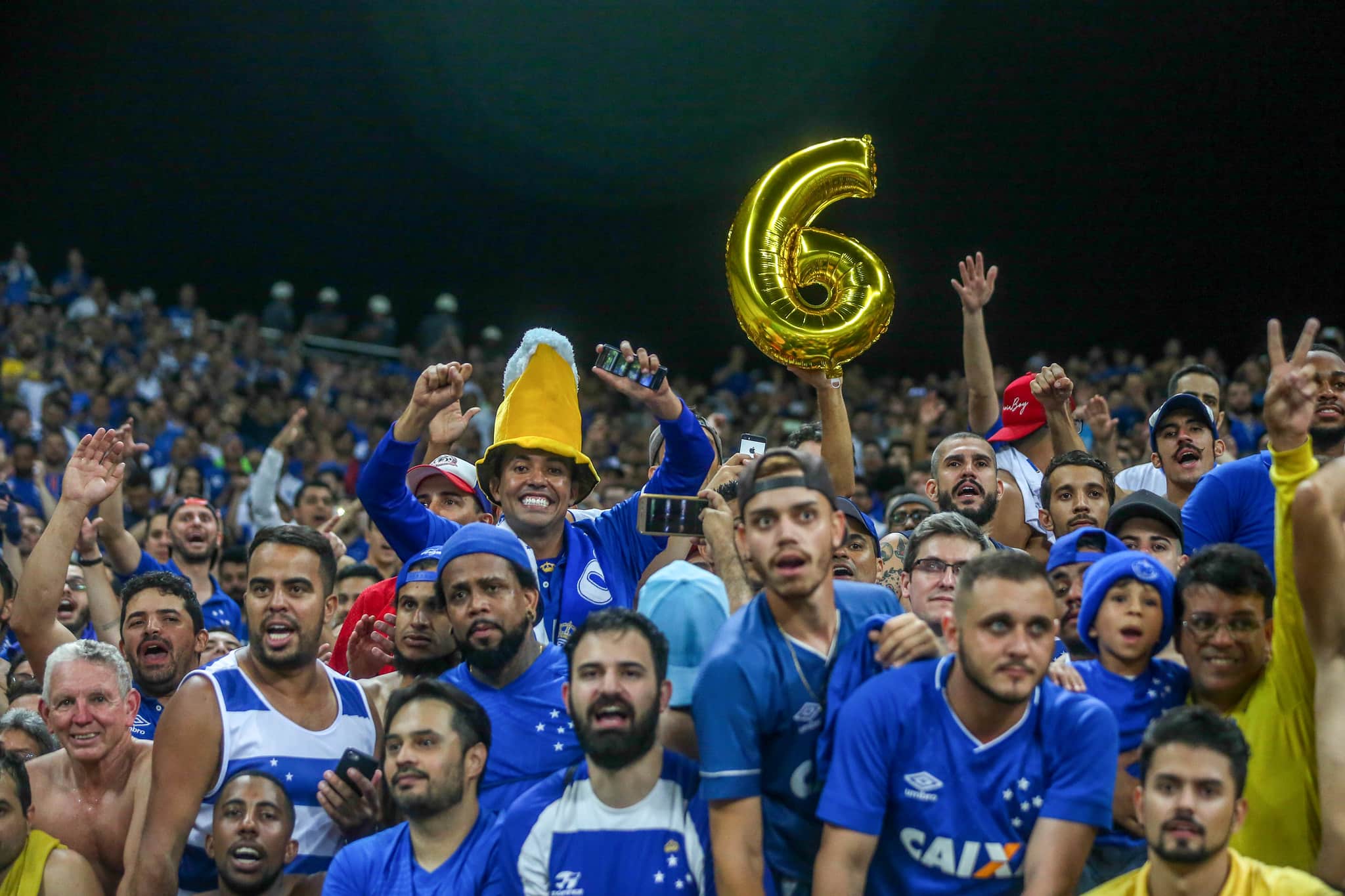 Cruzeiro Copa do Brasil