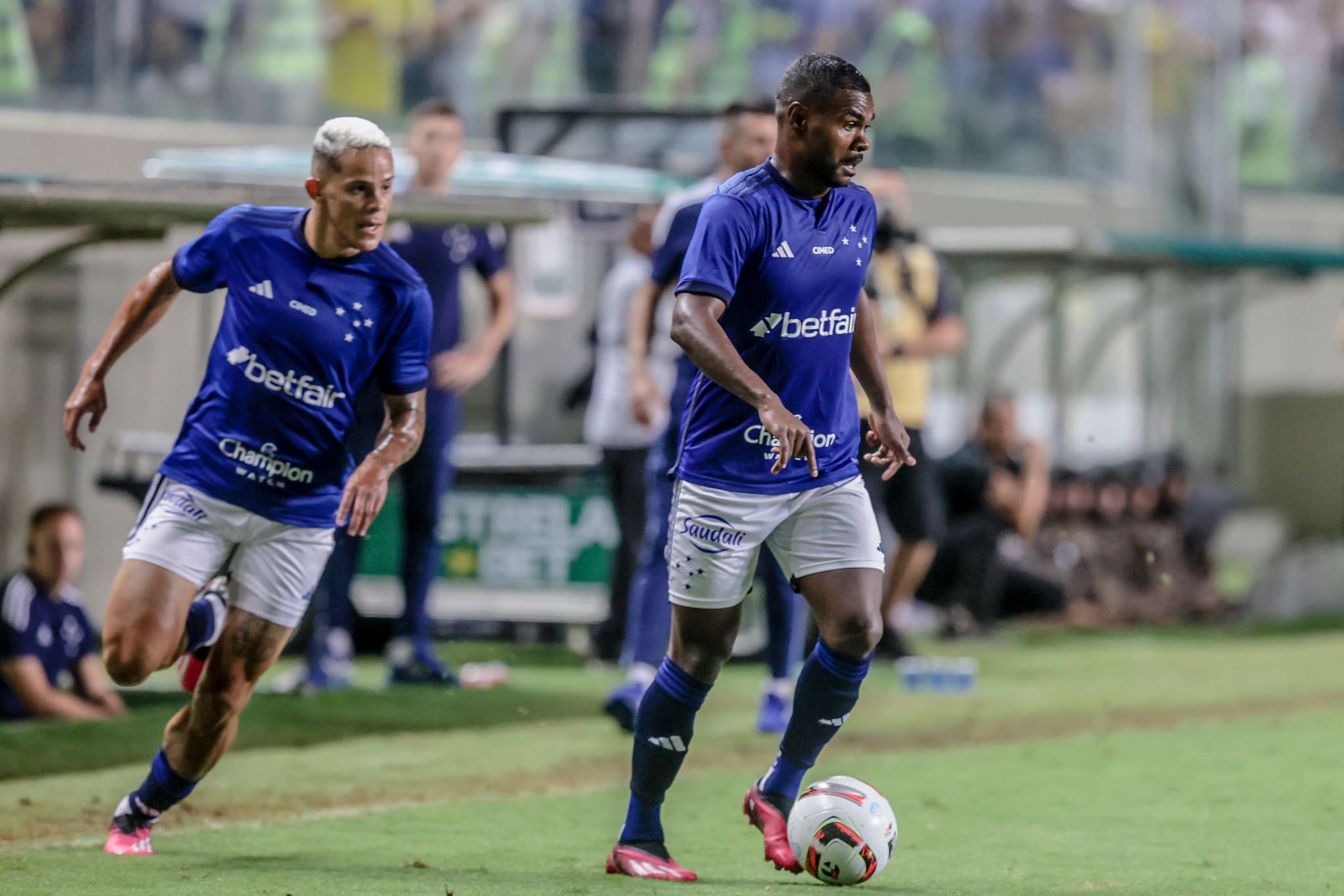 Cruzeiro Estadual