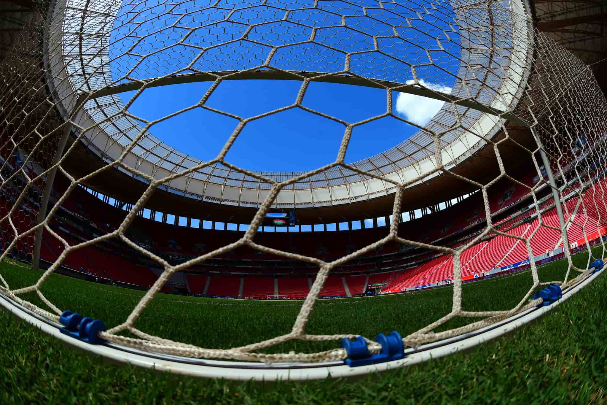 Cruzeiro Mané Garrincha