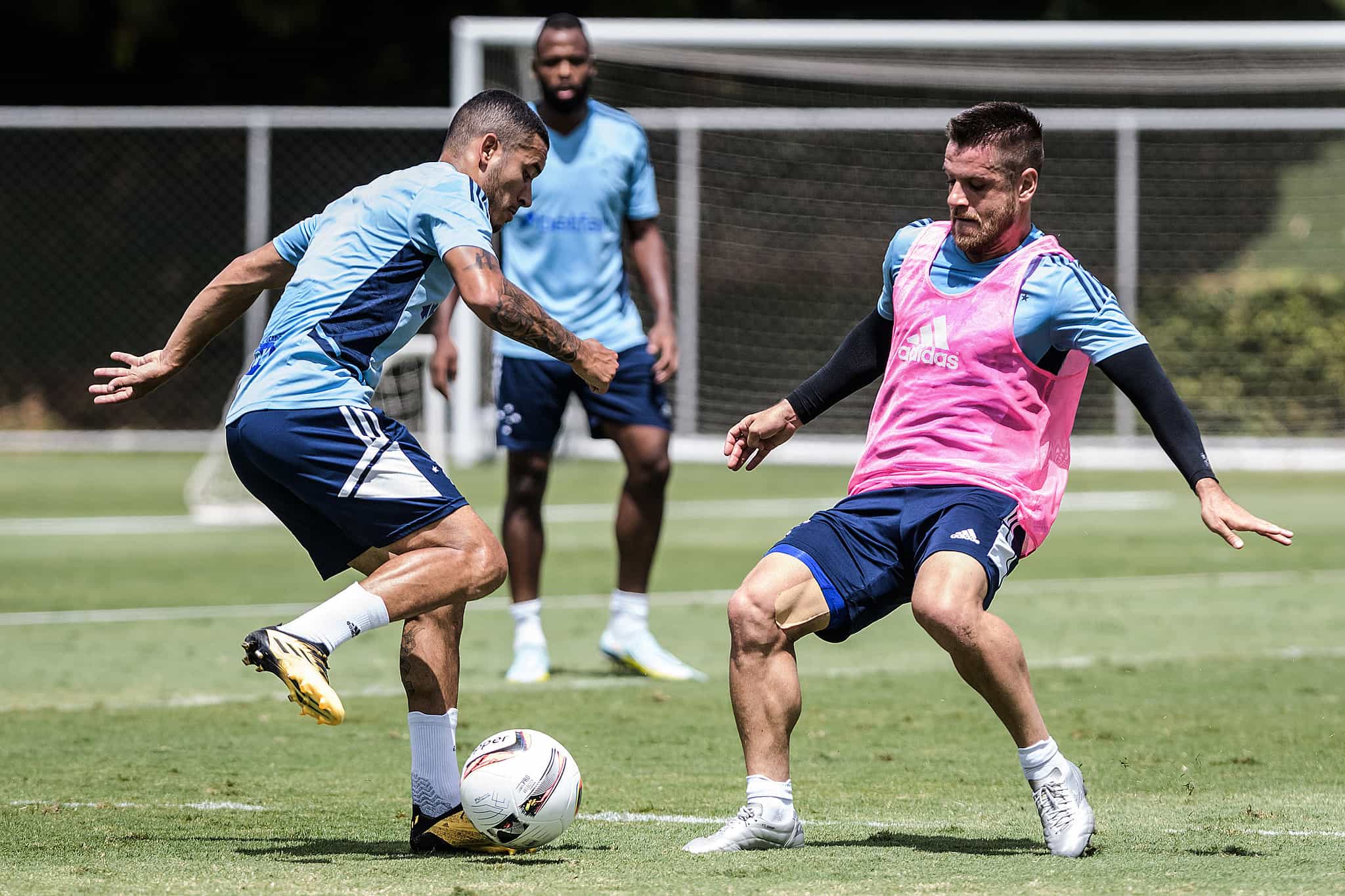 Cruzeiro Toca