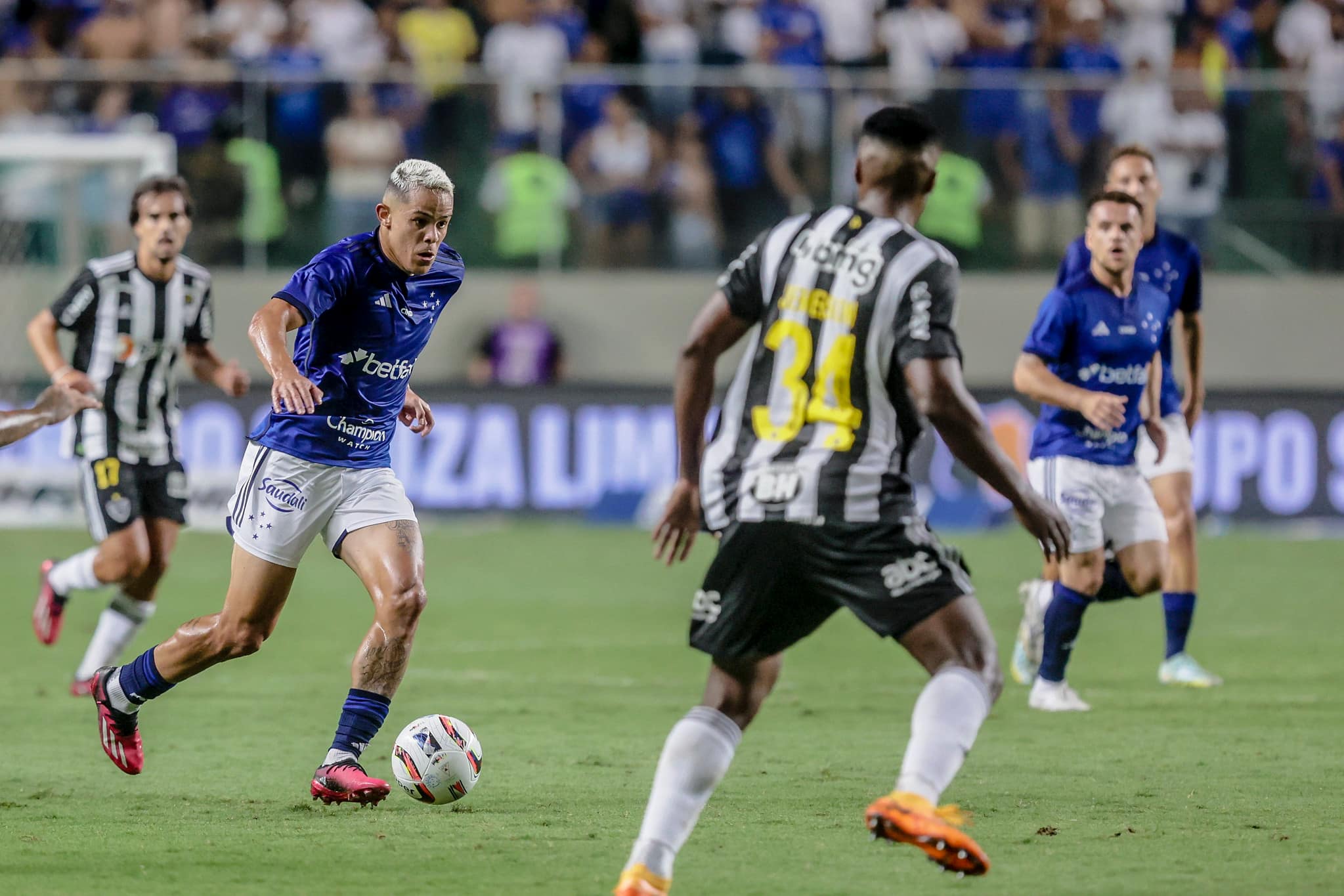 Cruzeiro e Atlético