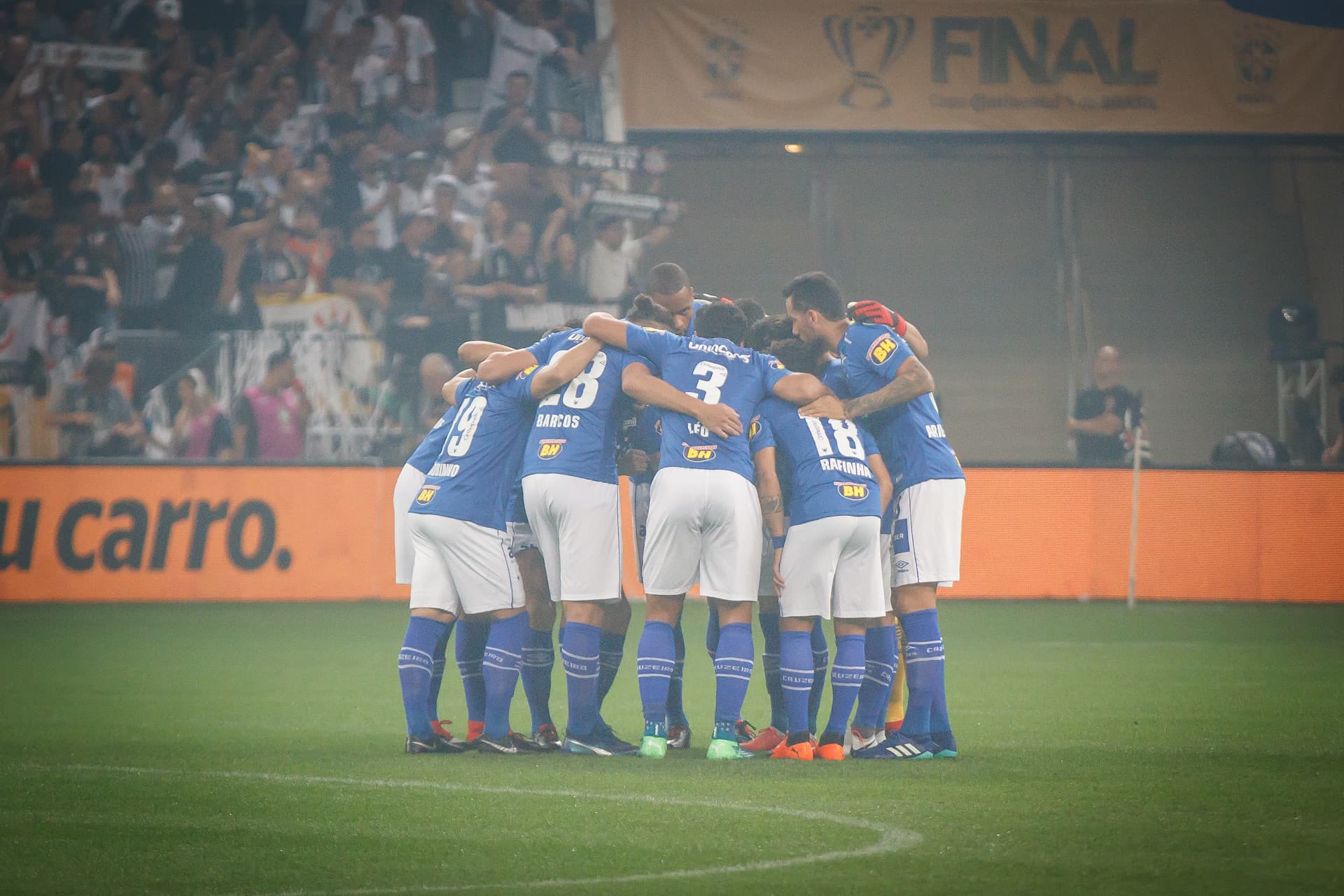 Cruzeiro na Copa do Brasil (1)