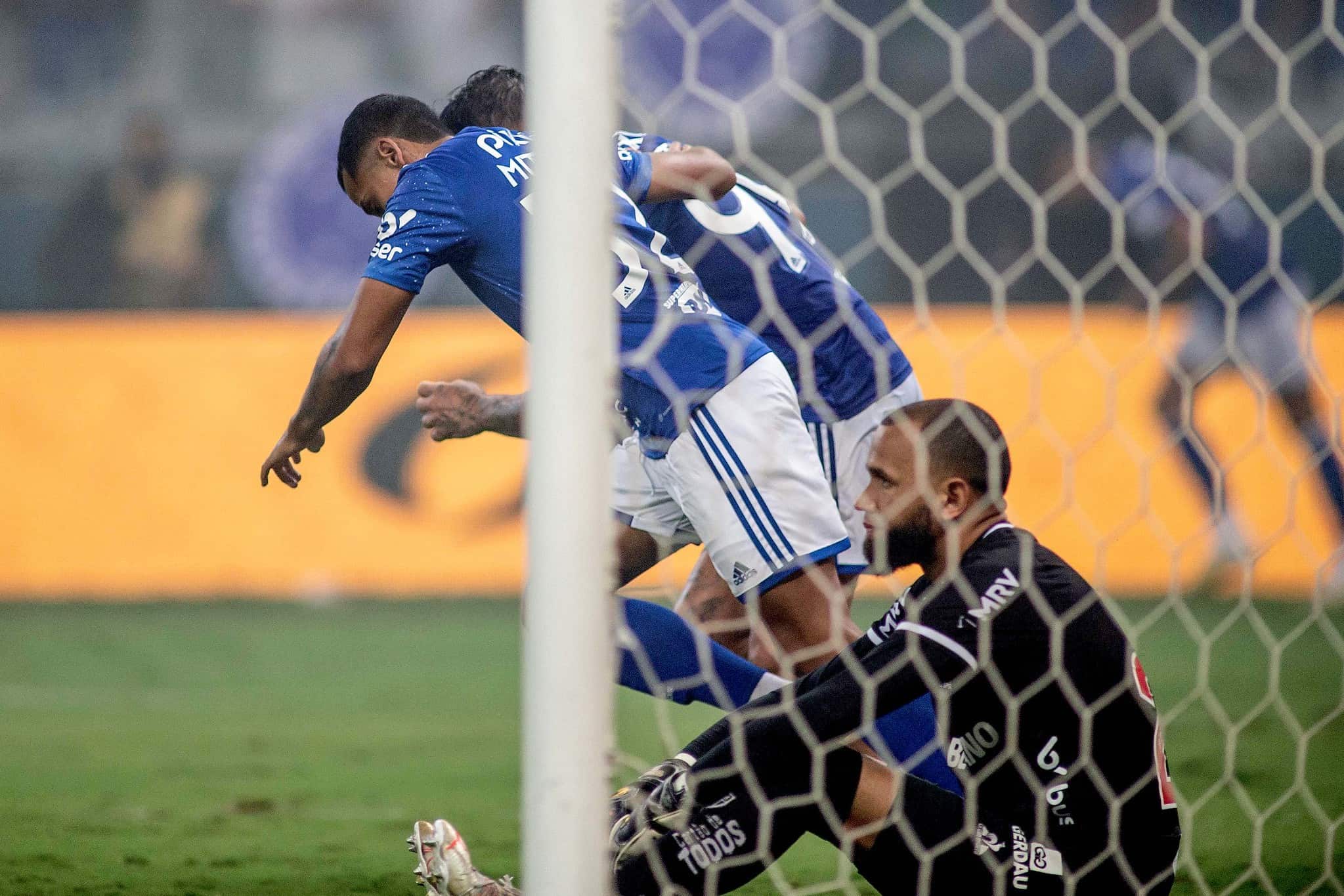 Cruzeiro x Atlético