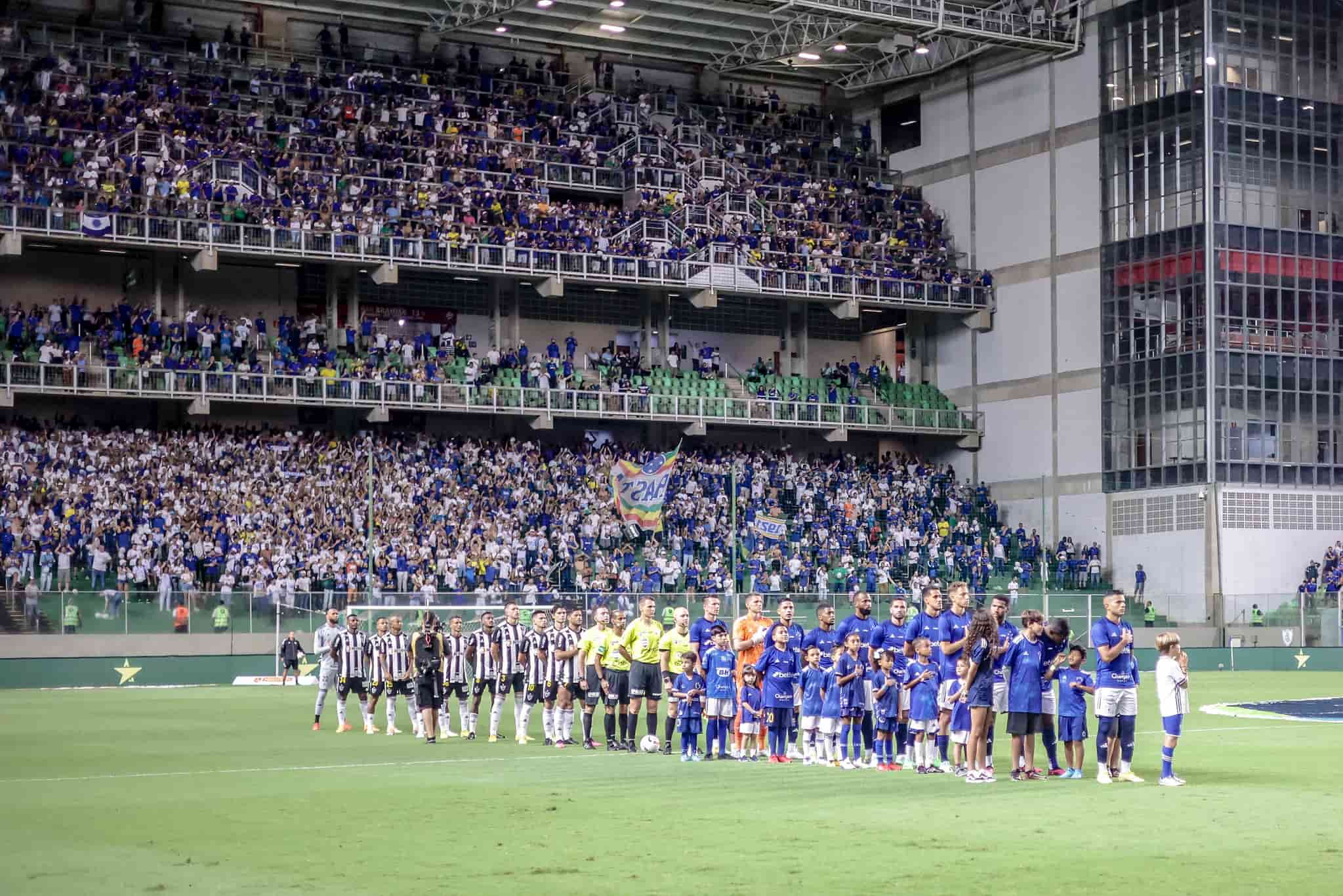 Cruzeiro x Atlético