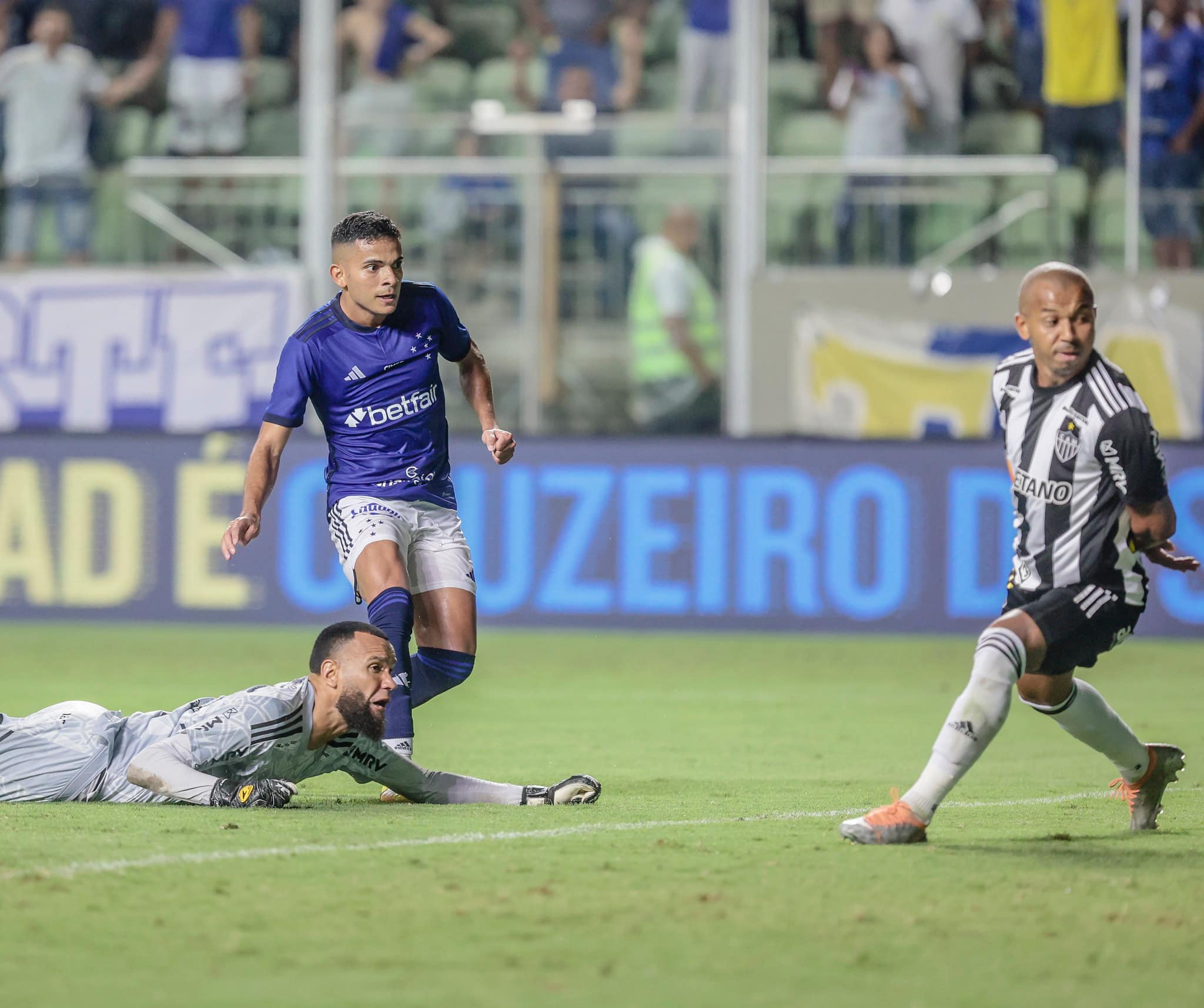 Cruzeiro x Atlético