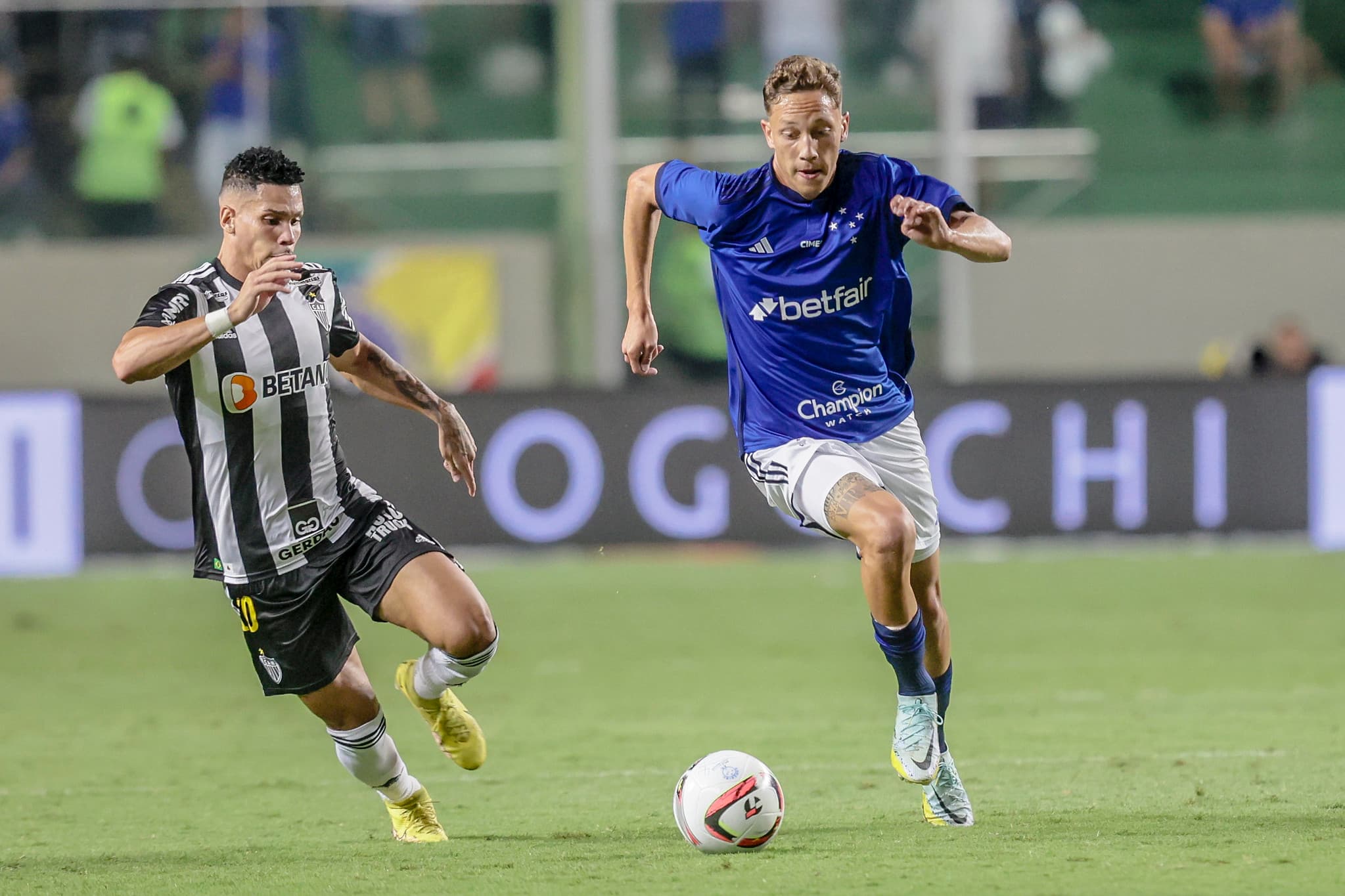 Cruzeiro x Atlético-MG