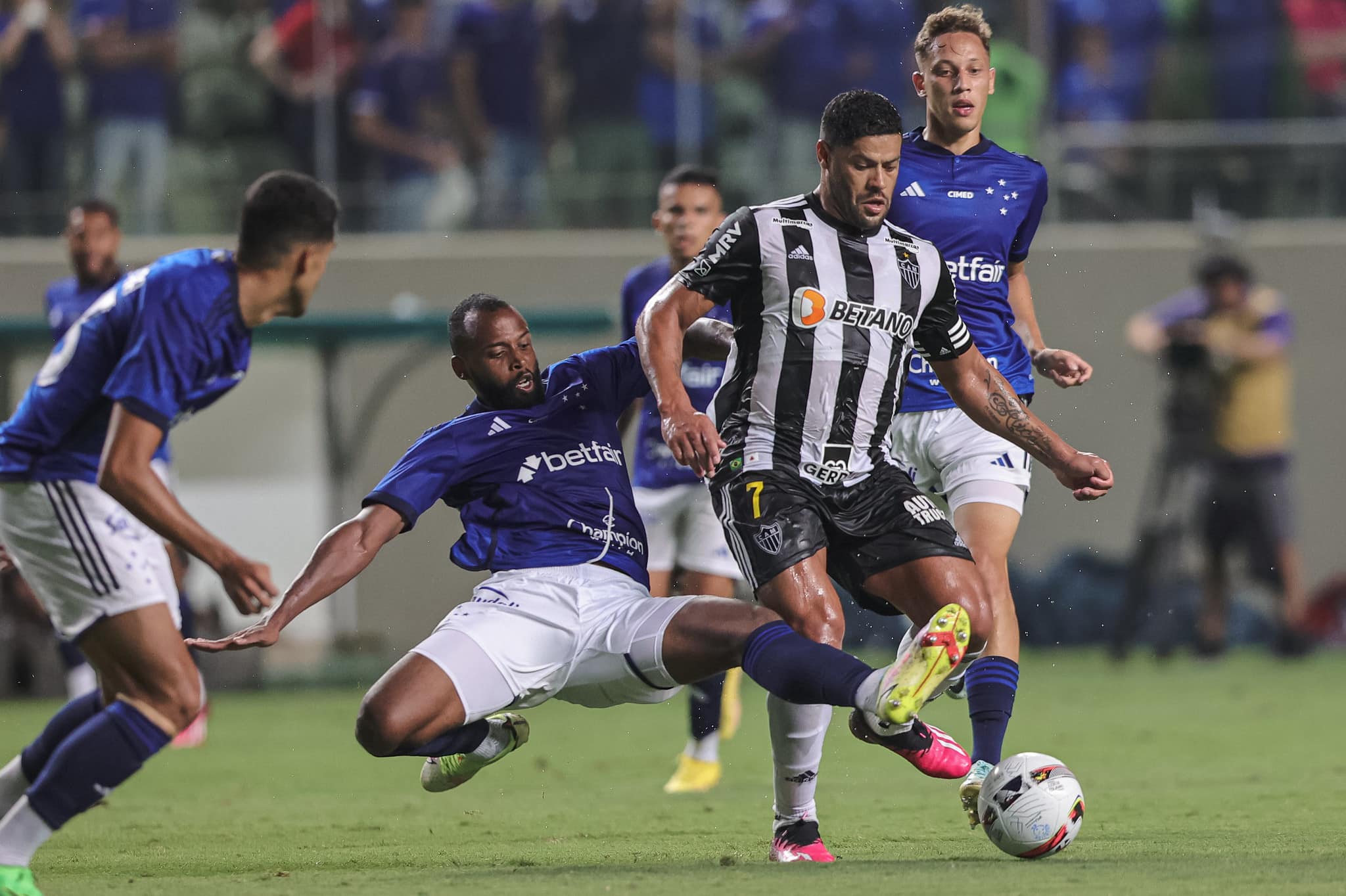 Cruzeiro x Atlético-MG