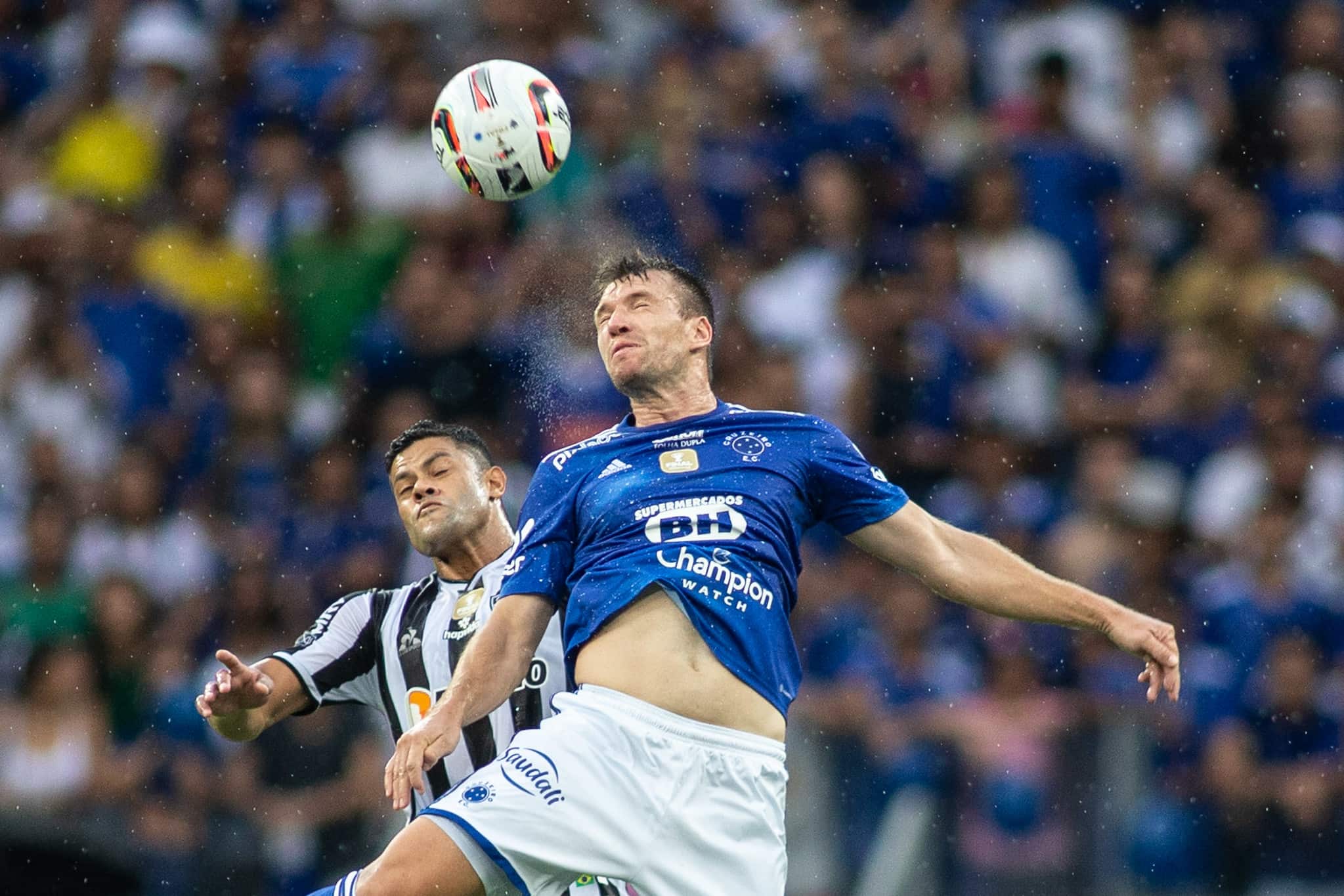 Cruzeiro x Atlético-MG
