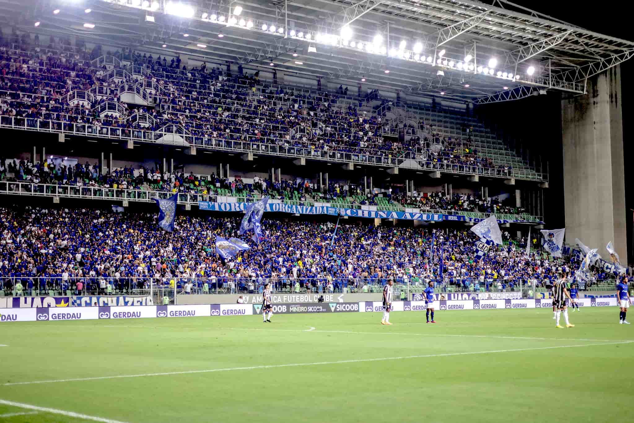 Cruzeiro x Atlético